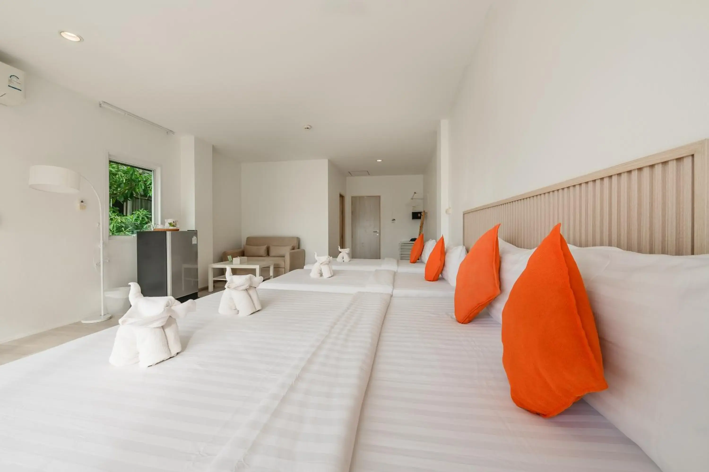 Photo of the whole room, Bed in Little Home Ao Nang Photo of the whole room, Bed in Little Home Ao Nang