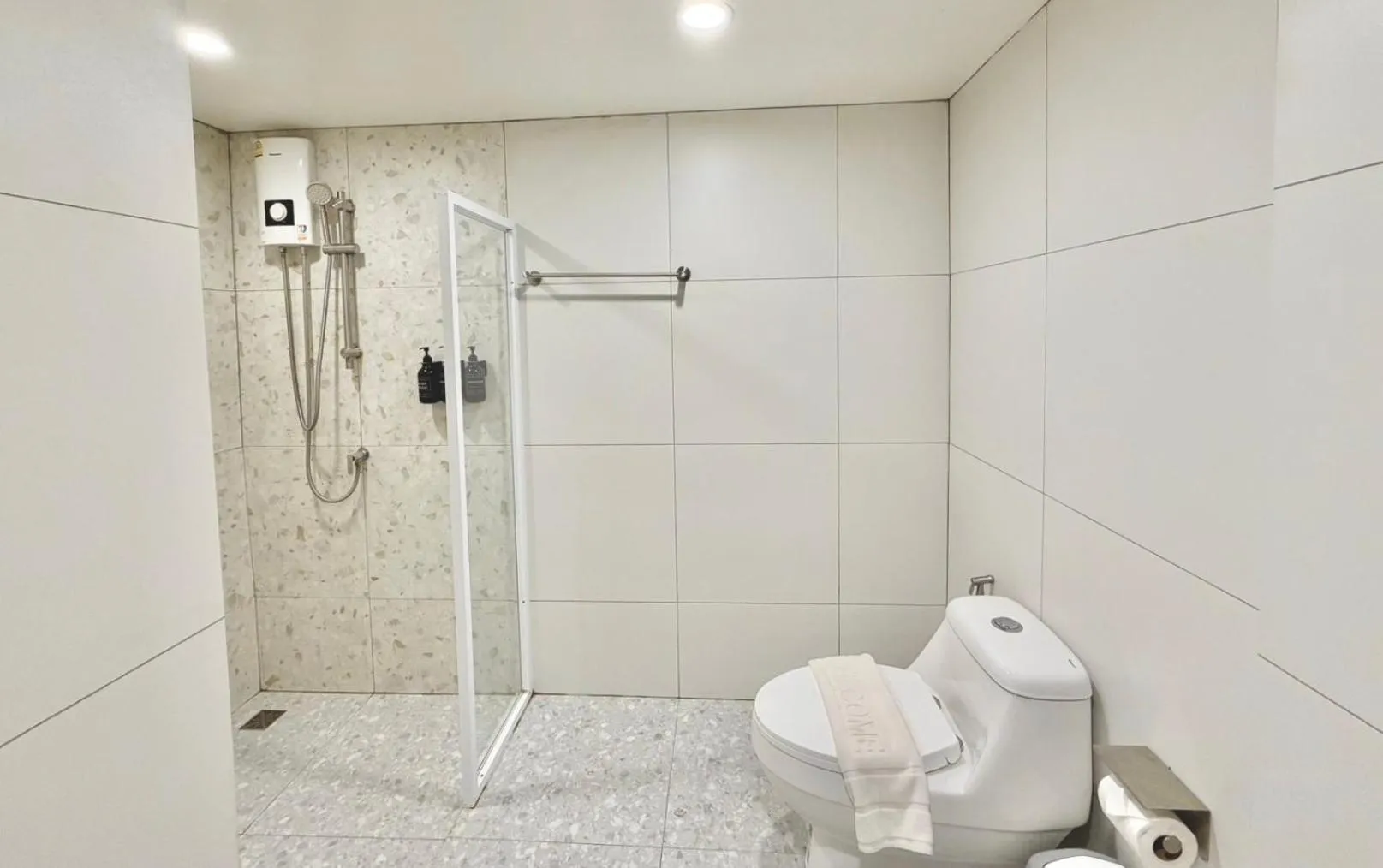 Bathroom in Little Home Ao Nang