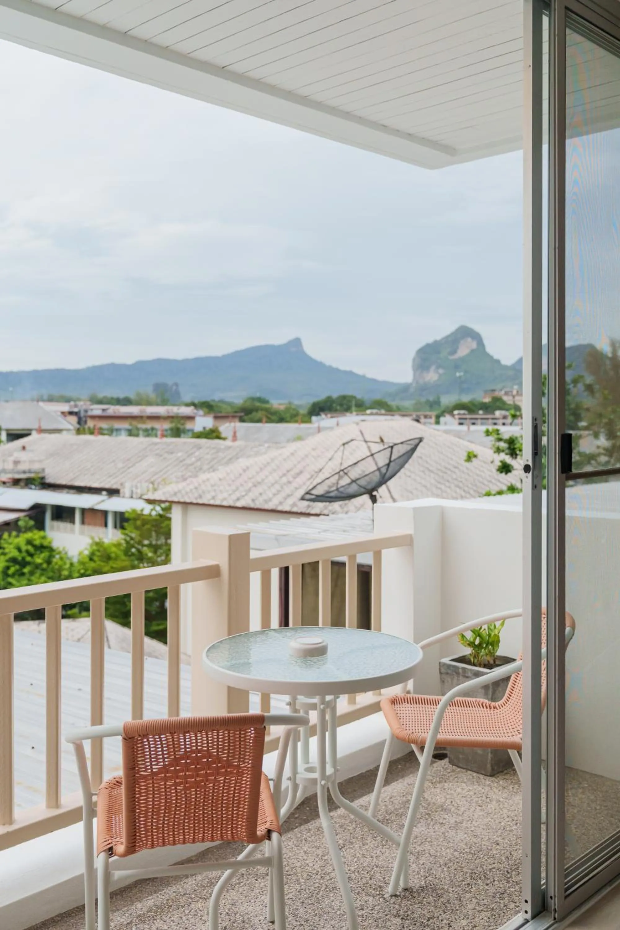 Balcony/Terrace in Little Home Ao Nang