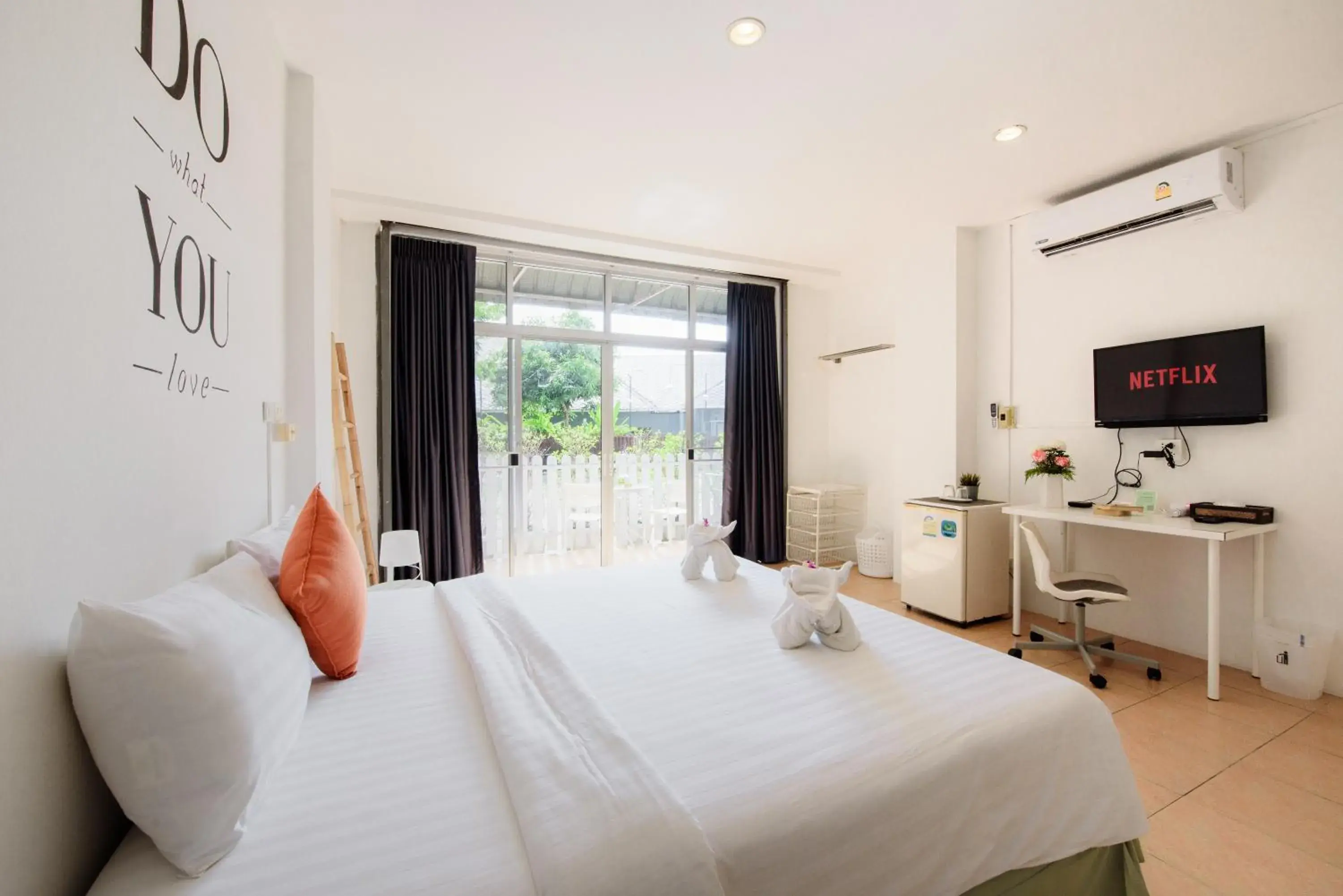 Ground Floor Double Room in Little Home Ao Nang Ground Floor Double Room in Little Home Ao Nang