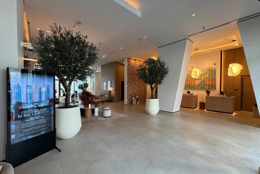 Vida Dubai Marina Residences