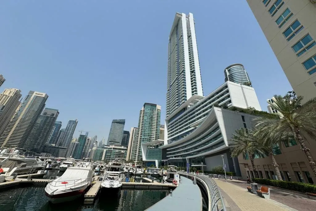 Vida Dubai Marina Residences