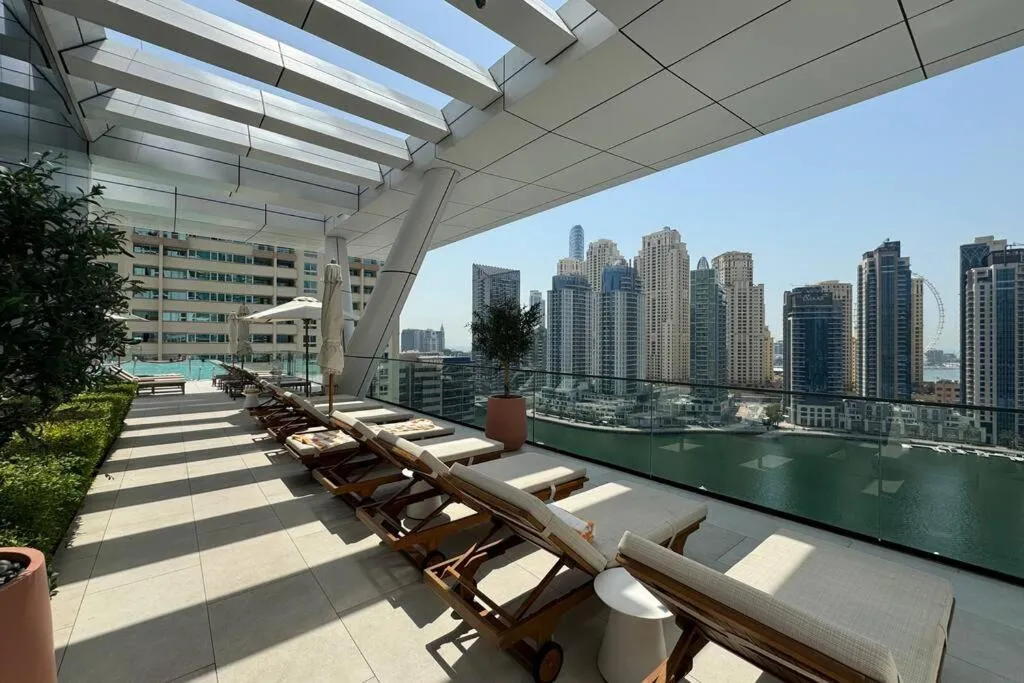 Vida Dubai Marina Residences