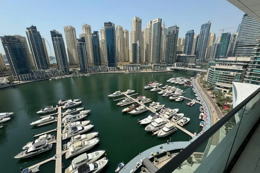 Vida Dubai Marina Residences