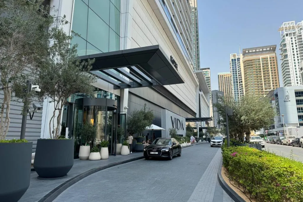 Vida Dubai Marina Residences