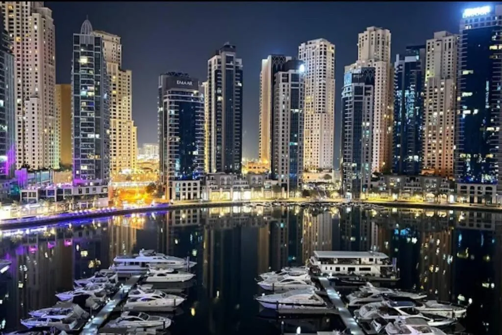 Vida Dubai Marina Residences