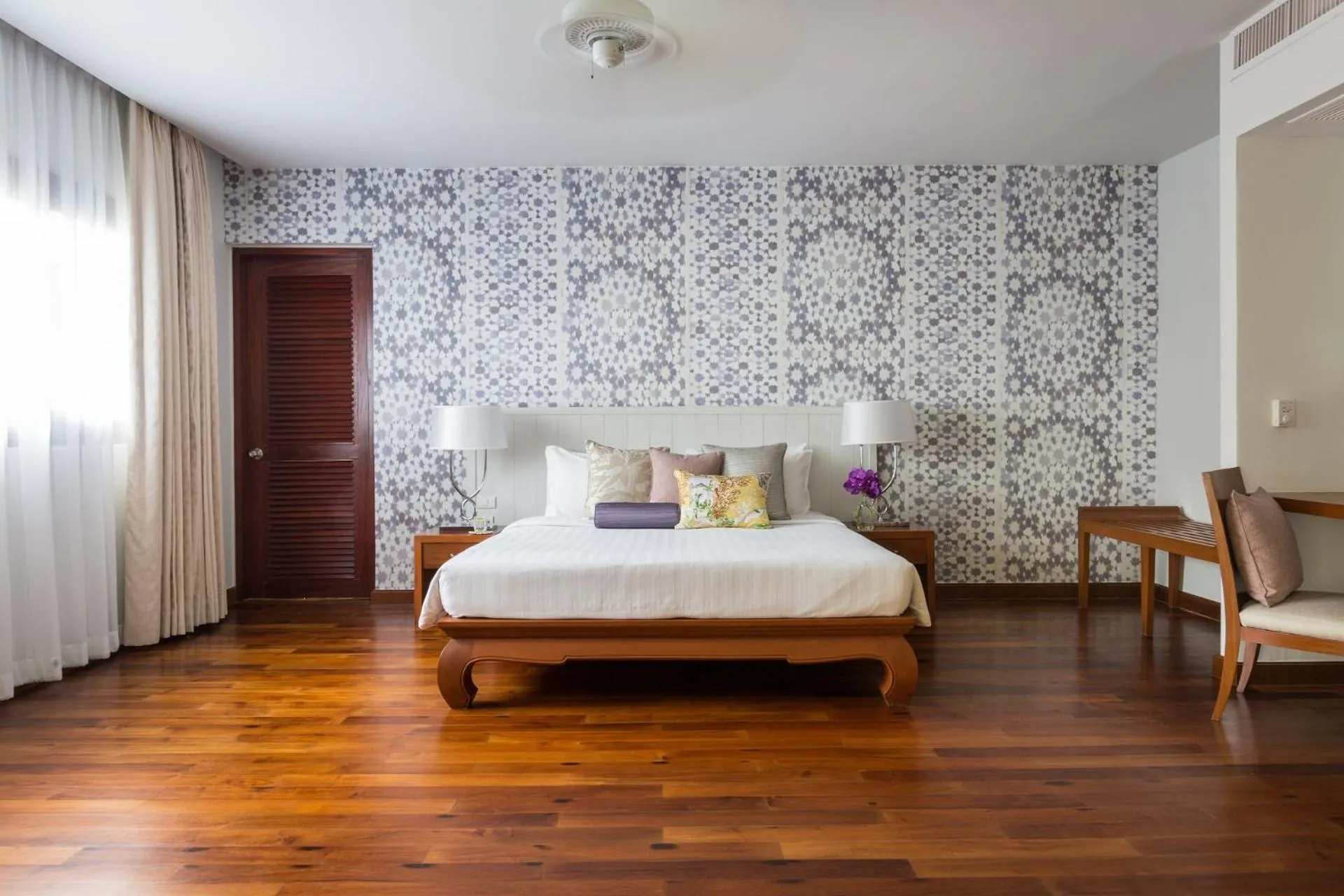 Bedroom, Bed in Miskawaan Beachfront Villas