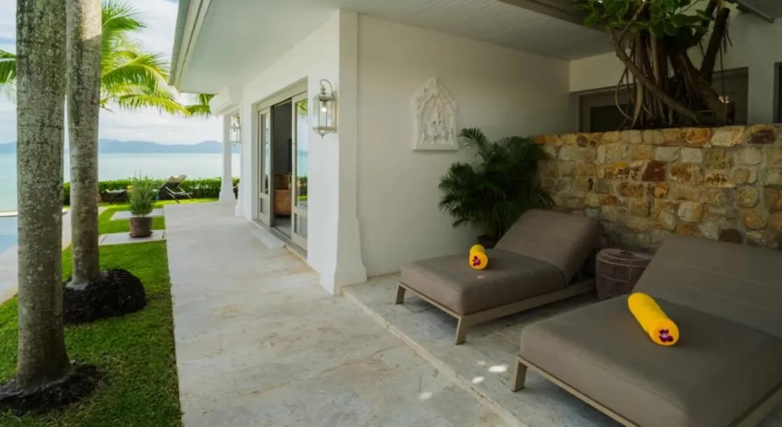 Miskawaan Beachfront Villas