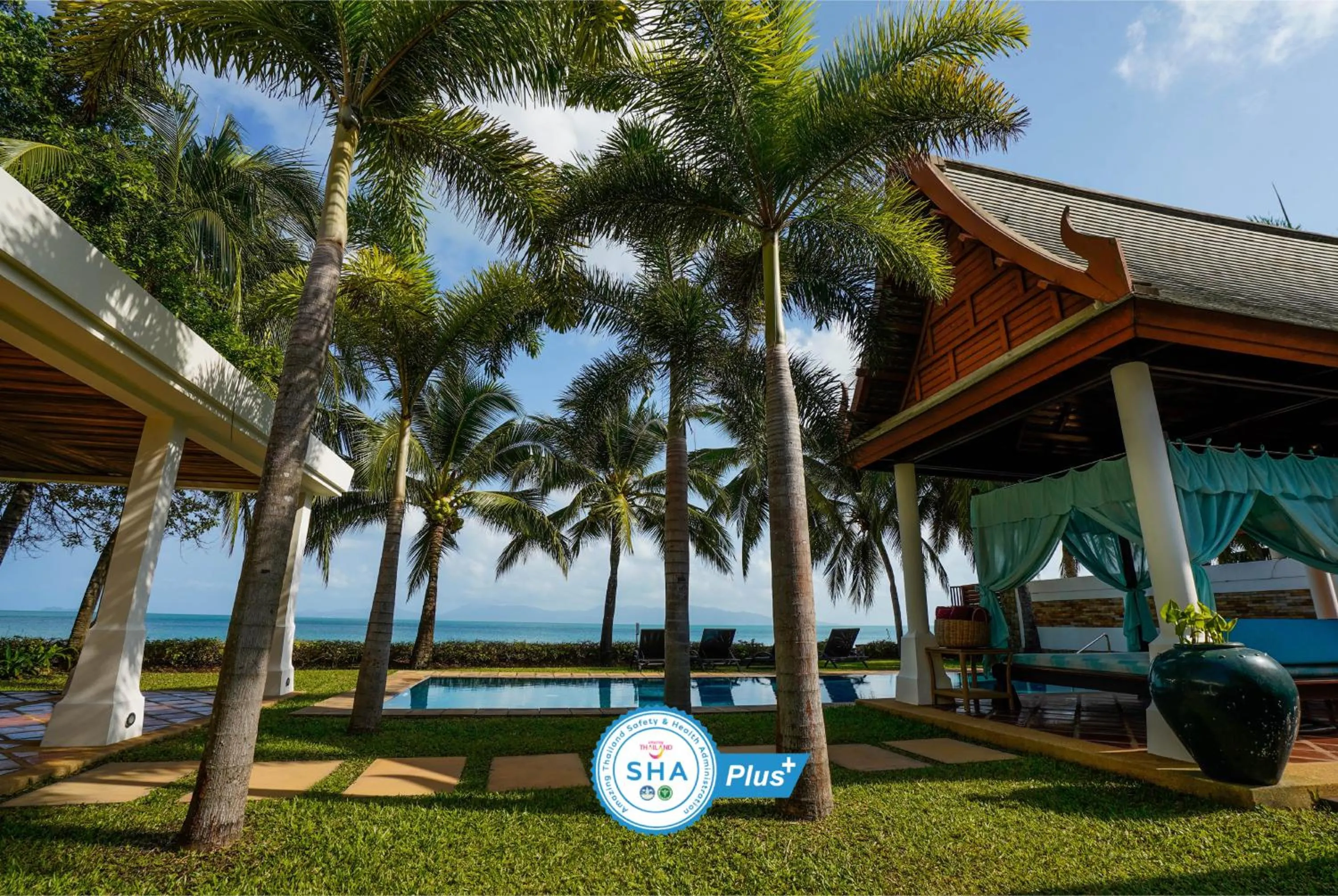 Miskawaan Beachfront Villas