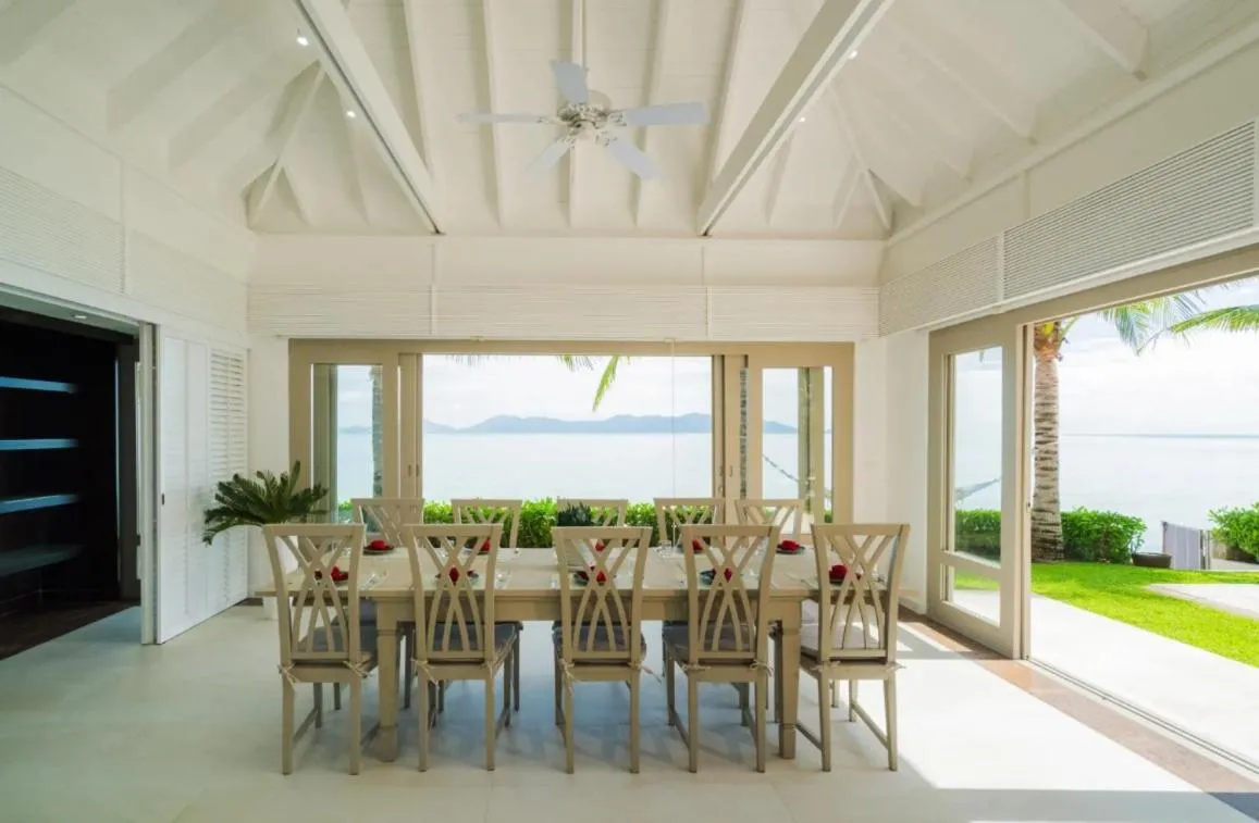 Miskawaan Beachfront Villas