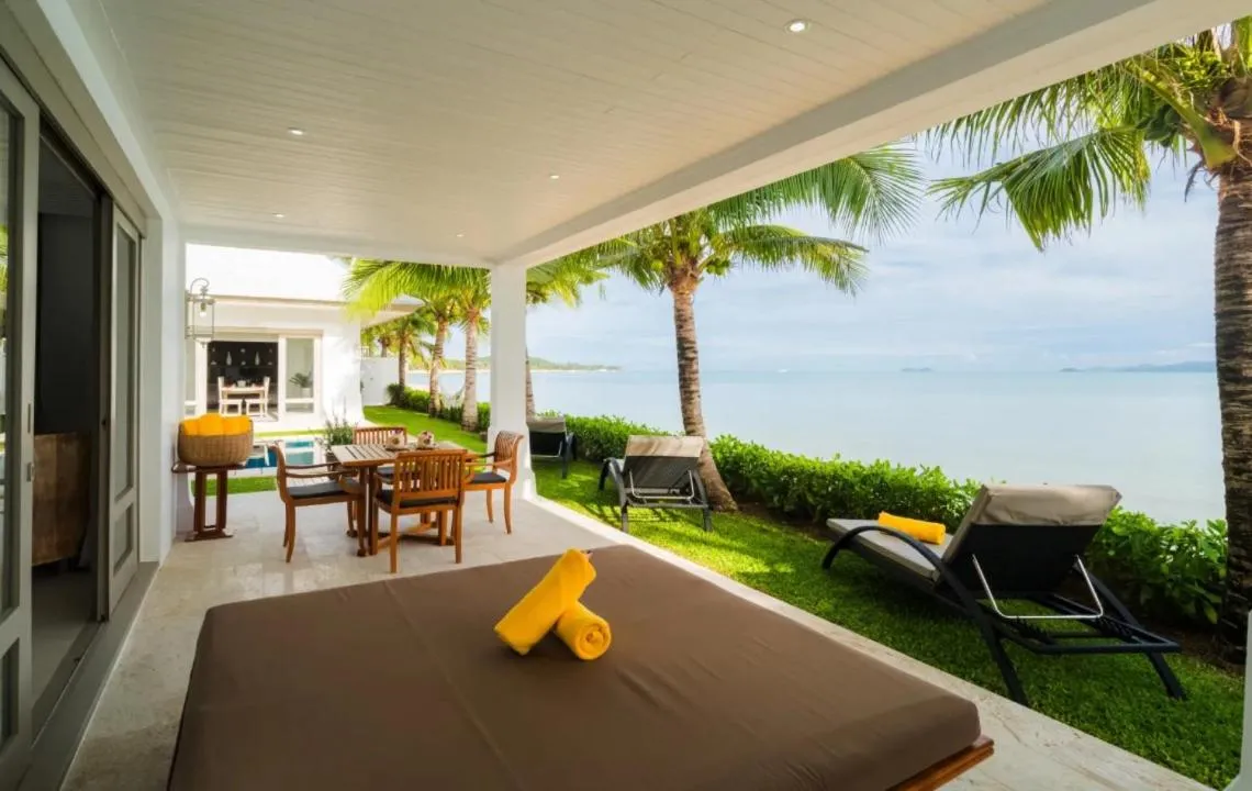 Miskawaan Beachfront Villas