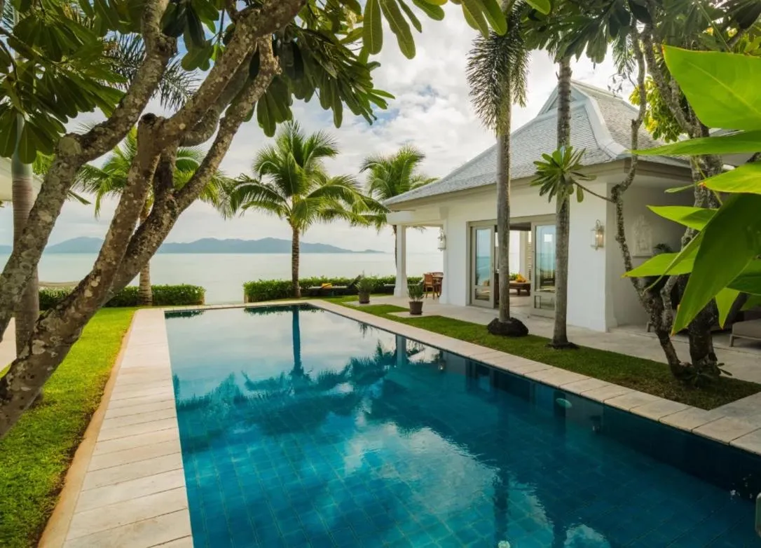 Miskawaan Beachfront Villas