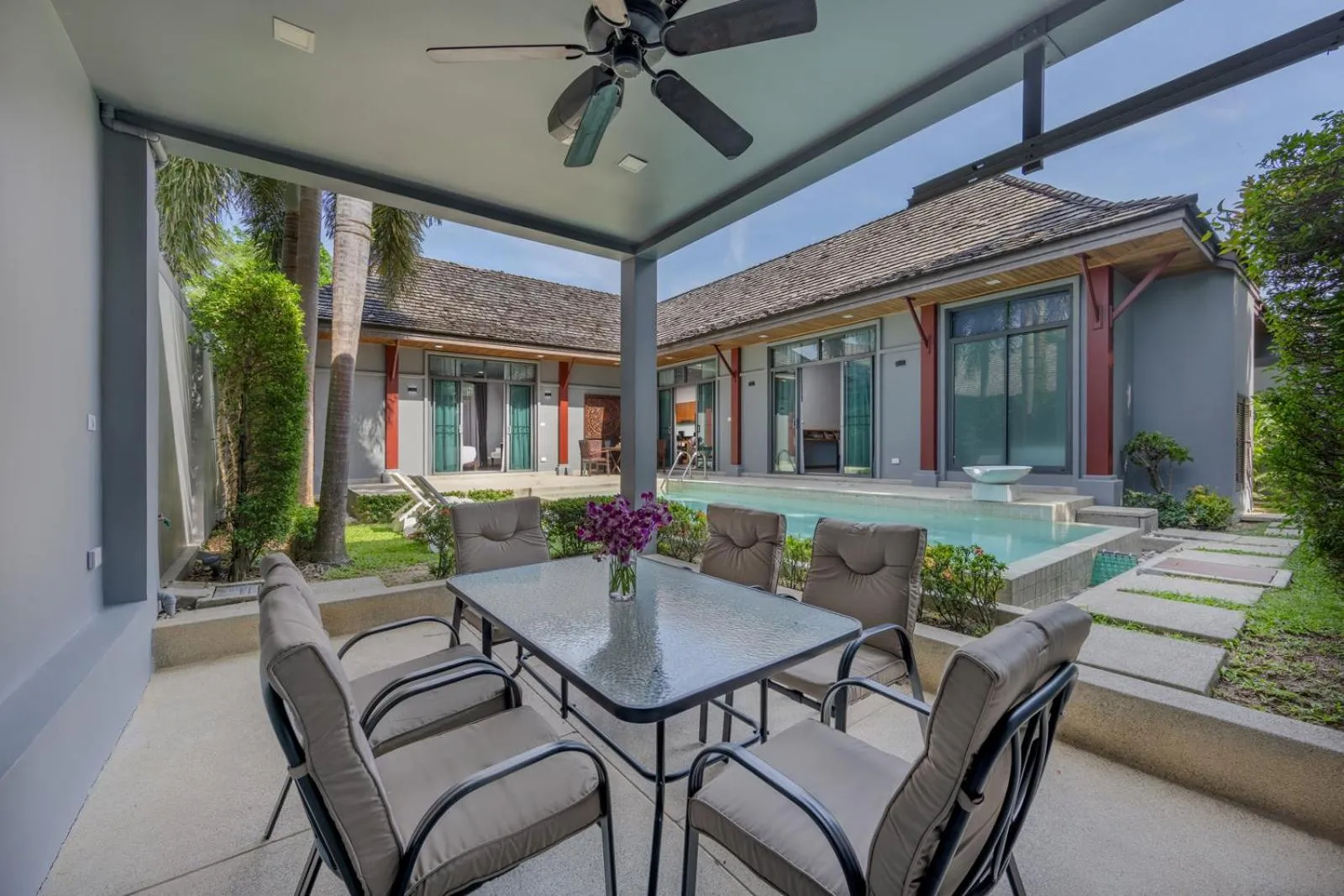 Property building in Saiyuan Estate by TropicLook