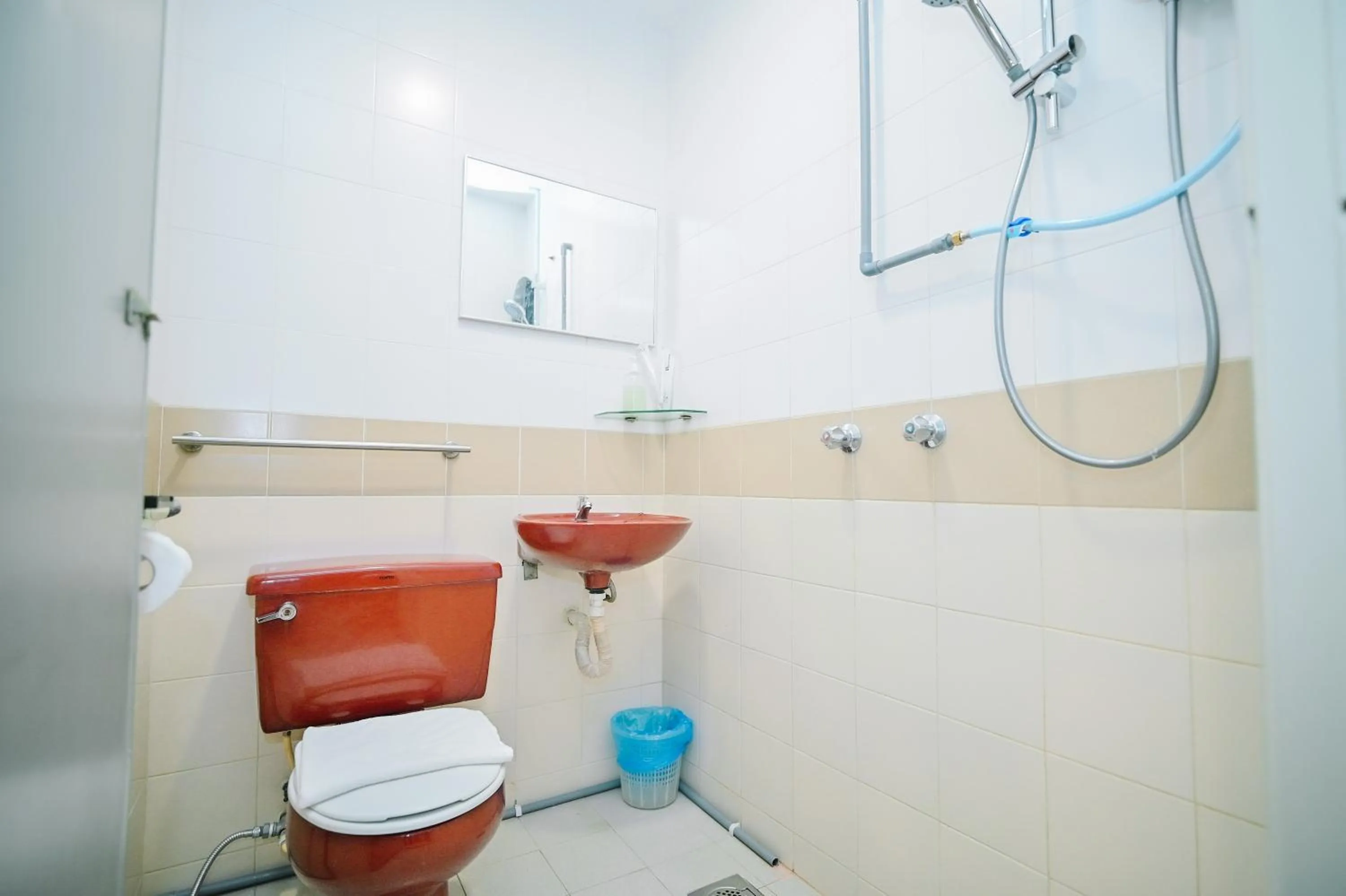 Swing & Pillows - Chinatown Kuala Lumpur