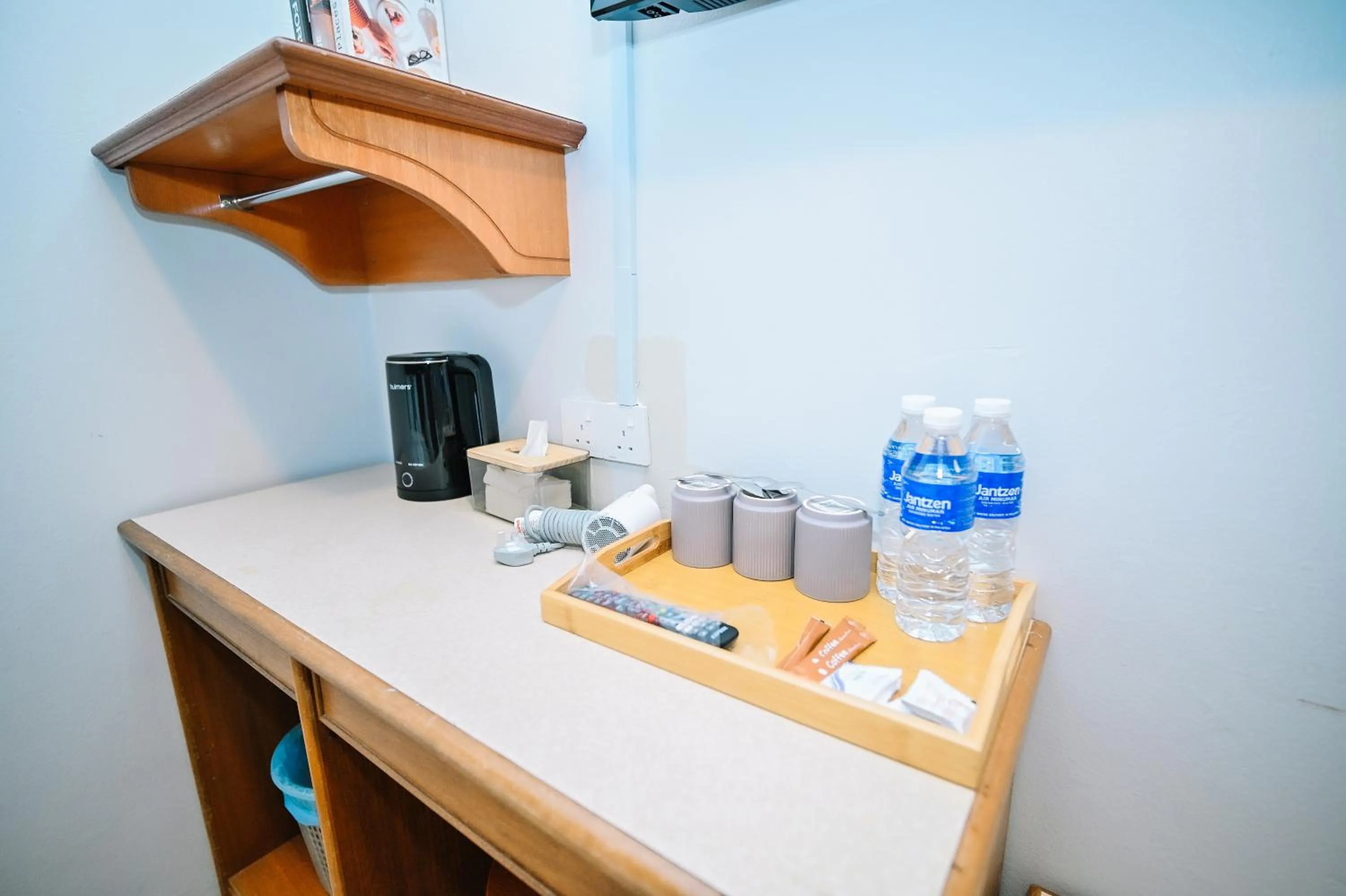 Swing & Pillows - Chinatown Kuala Lumpur