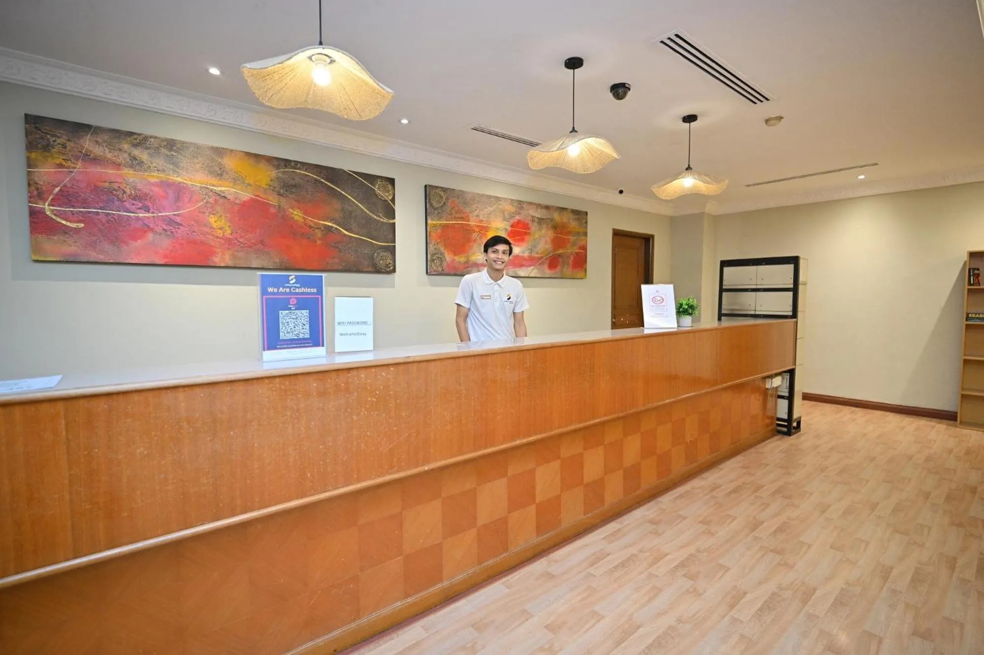 Swing & Pillows - Chinatown Kuala Lumpur