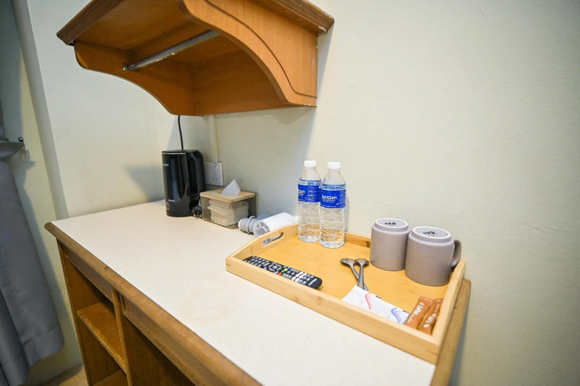 Swing & Pillows - Chinatown Kuala Lumpur