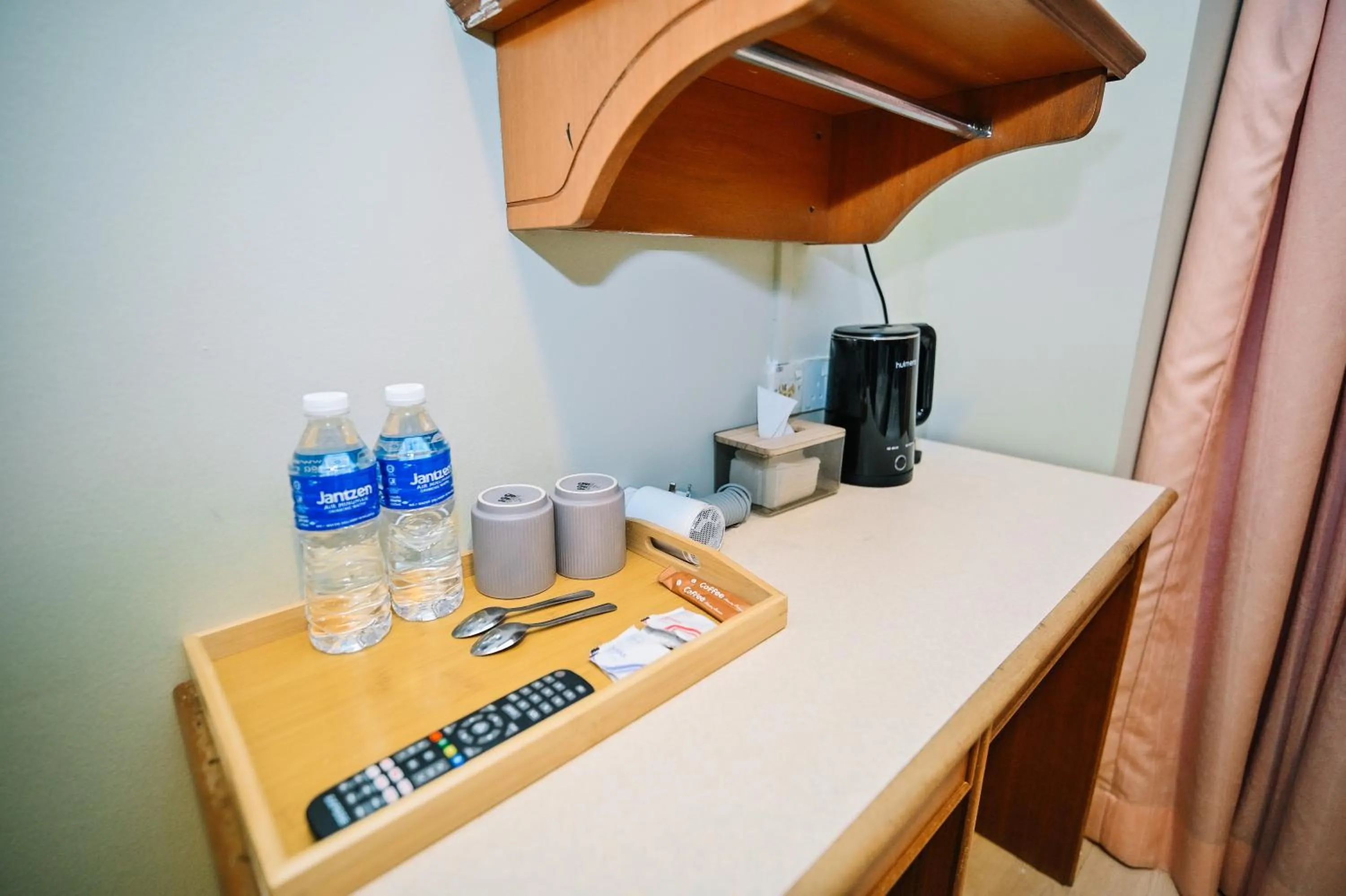 Swing & Pillows - Chinatown Kuala Lumpur