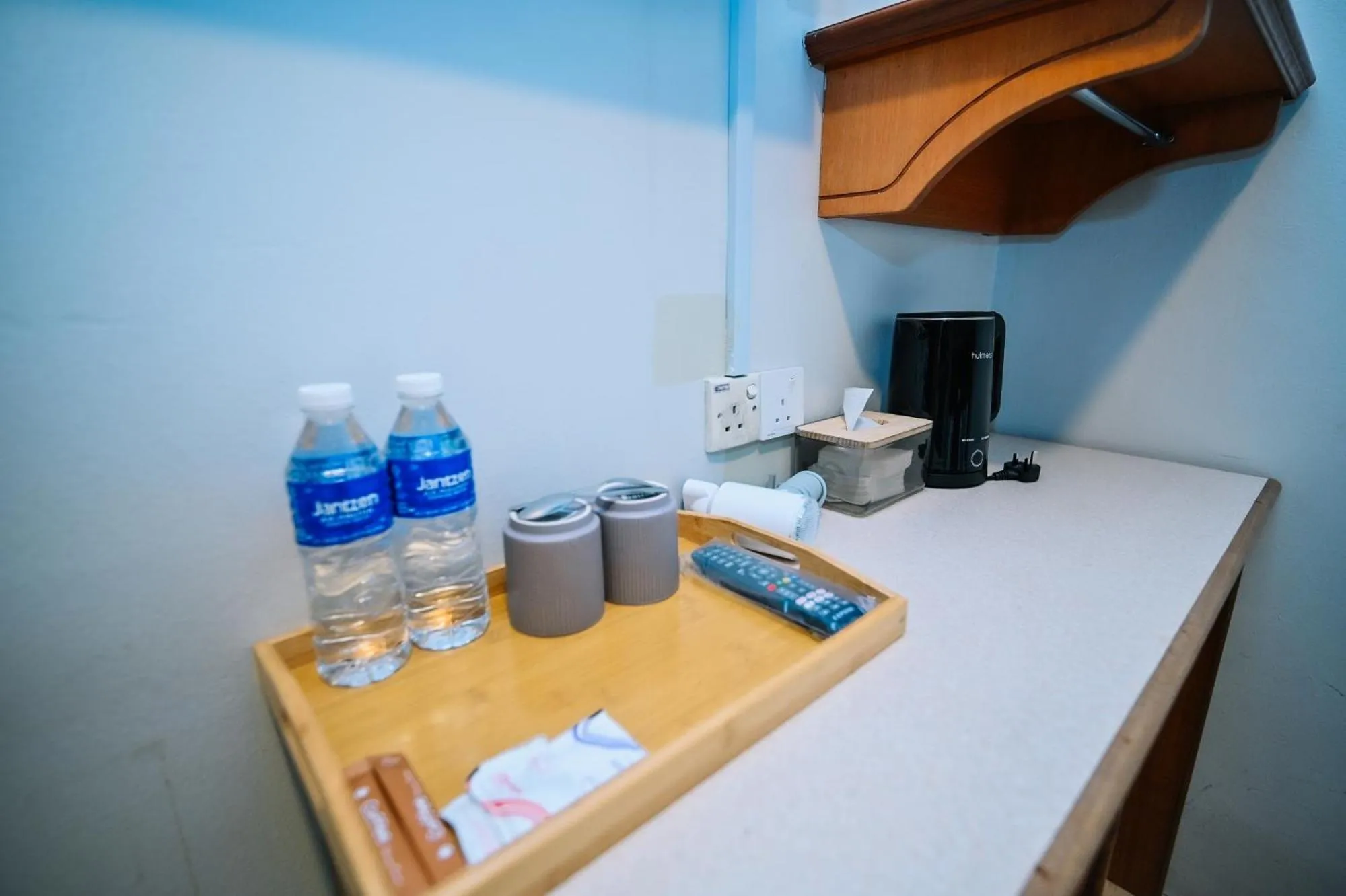 Swing & Pillows - Chinatown Kuala Lumpur