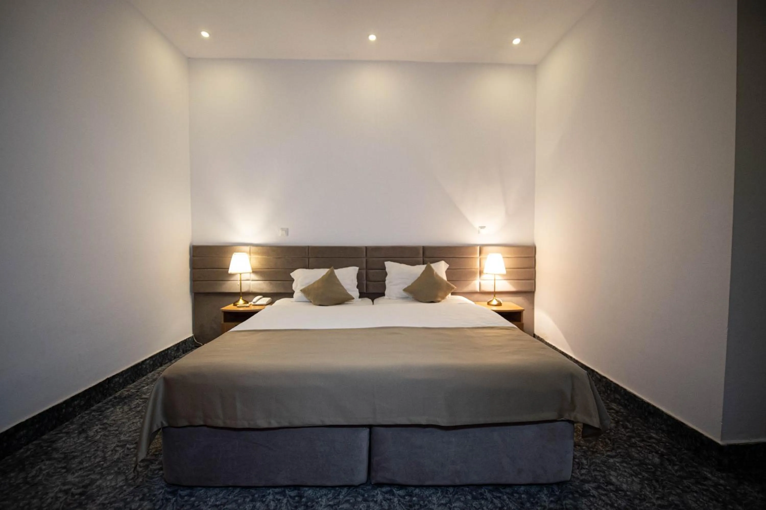 Twin Room in Hotel Queen Vera