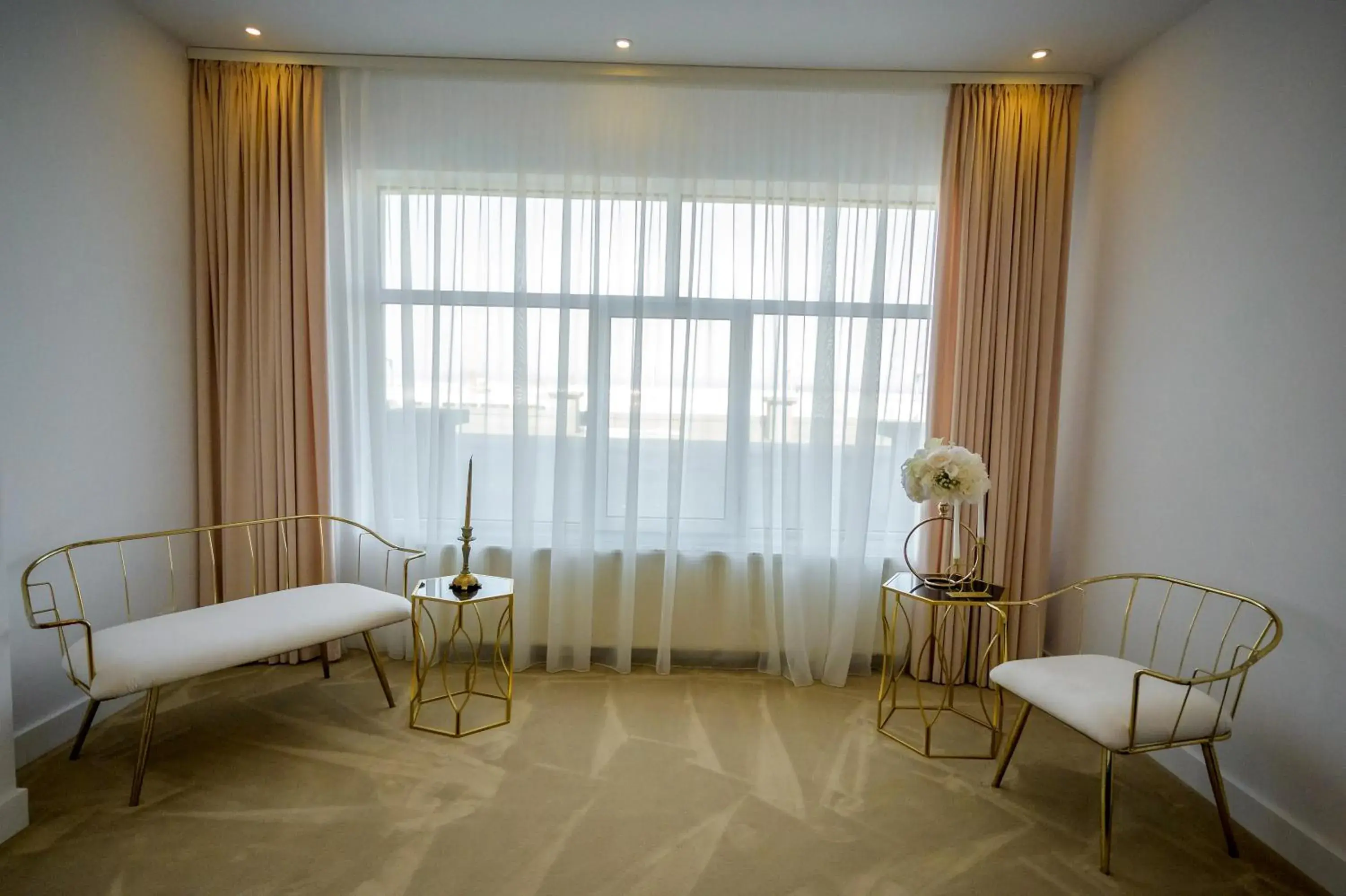 Bed in Hotel Queen Vera Bed in Hotel Queen Vera