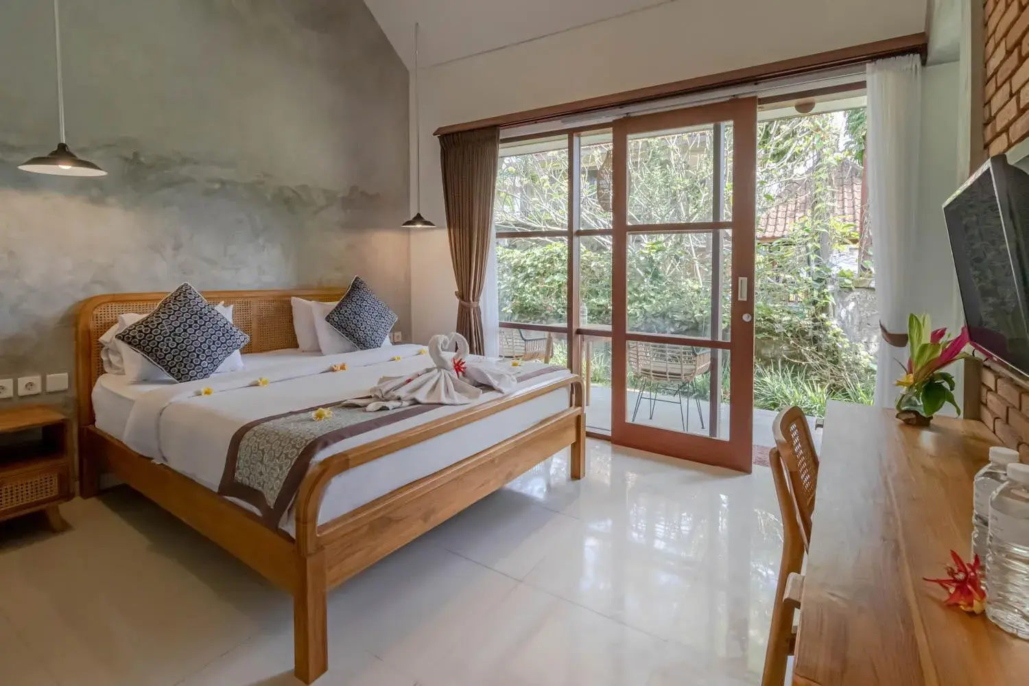 Deluxe Suite with Kitchen in Yarama Cottages Deluxe Suite with Kitchen in Yarama Cottages