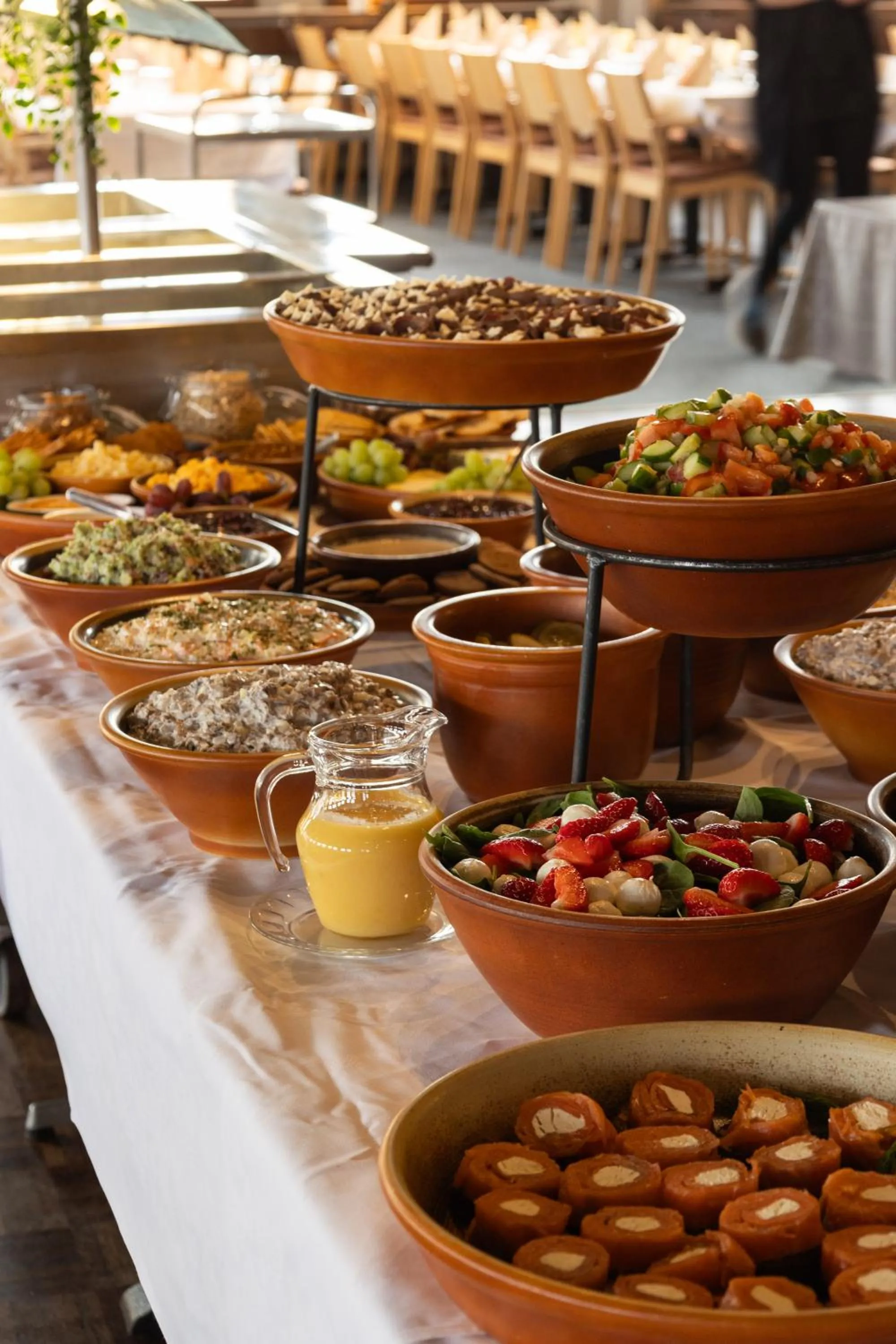 Food and drinks in Hotelli Puustelli Nivala