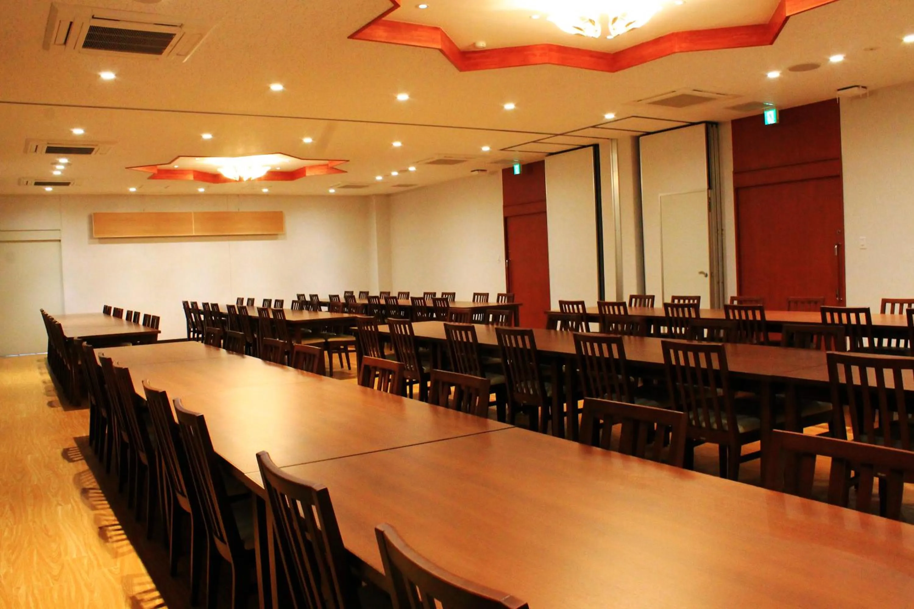 Area and facilities in Iruka Onsen Hotel Seiryuusou