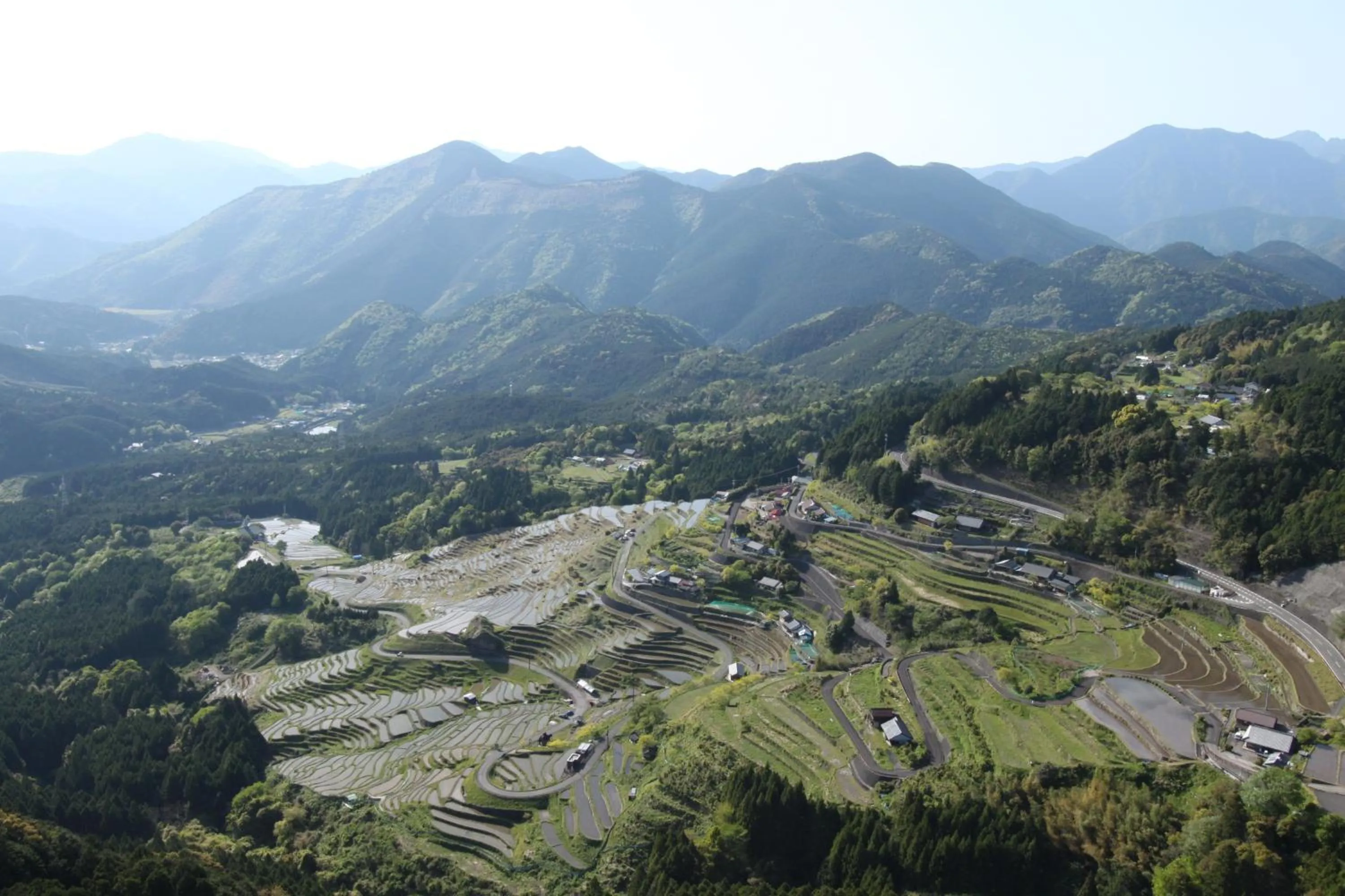 Area and facilities in Iruka Onsen Hotel Seiryuusou