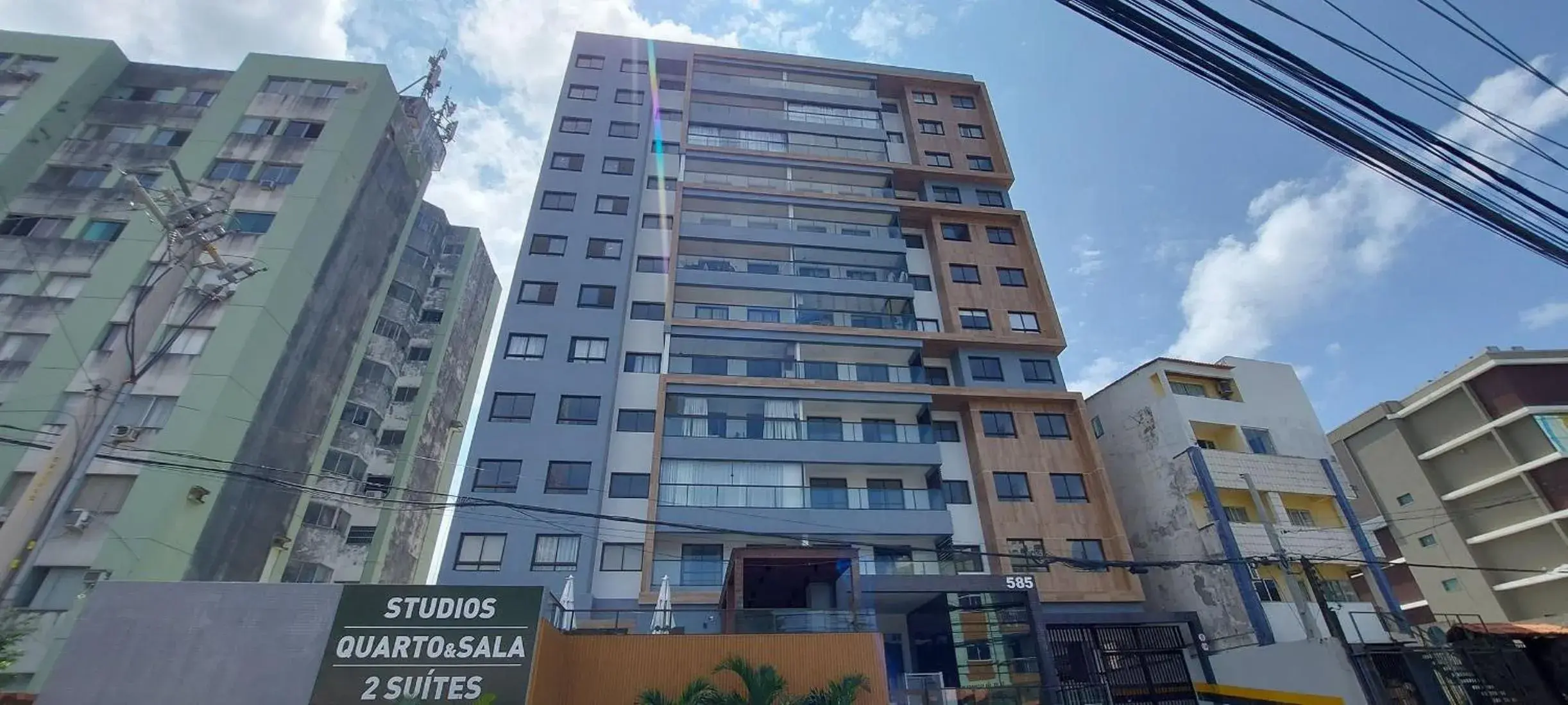COFDR0102 - Edifício House Federação COFDR0102 - Edifício House Federação