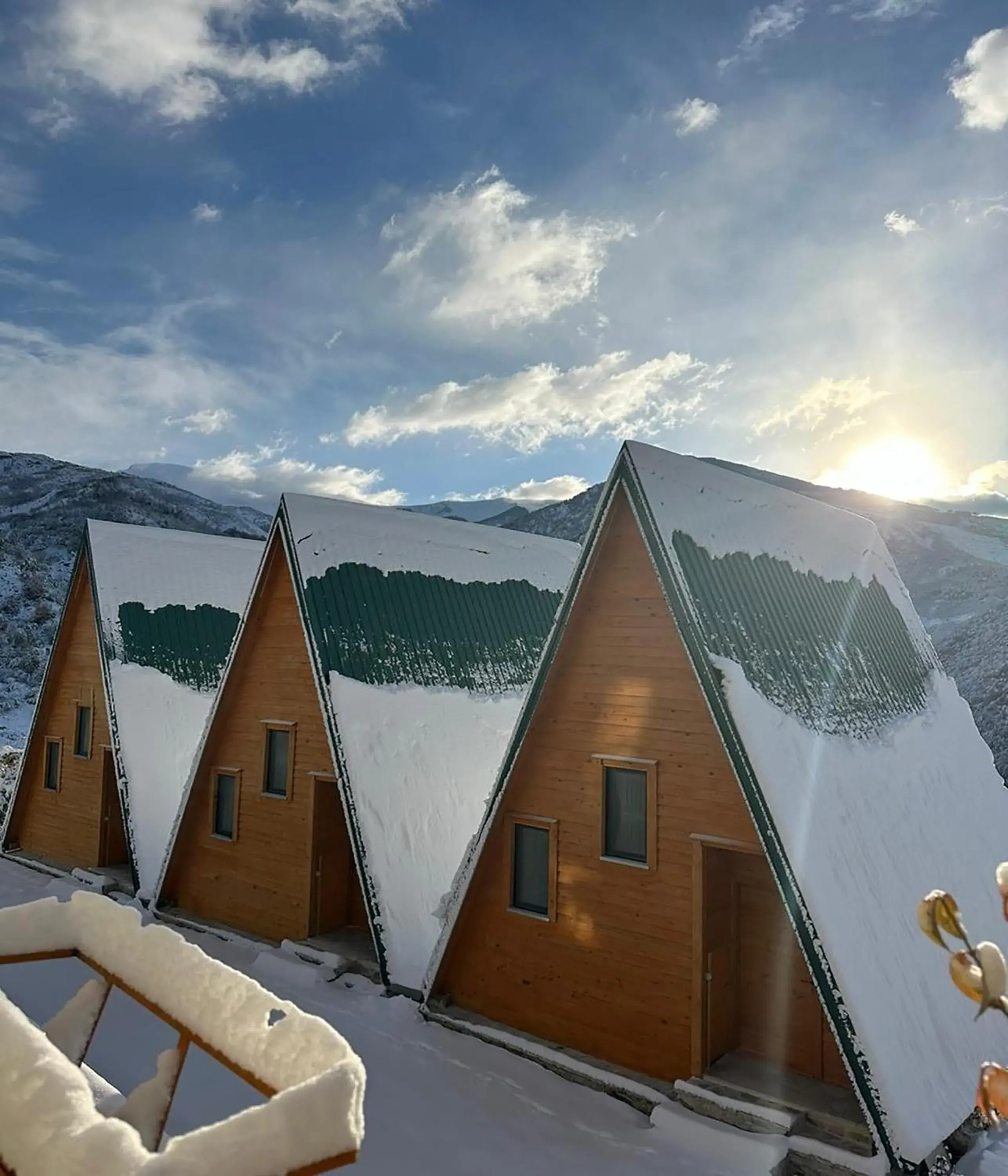Chalet in Kurora e Gjelber Resort Chalet in Kurora e Gjelber Resort