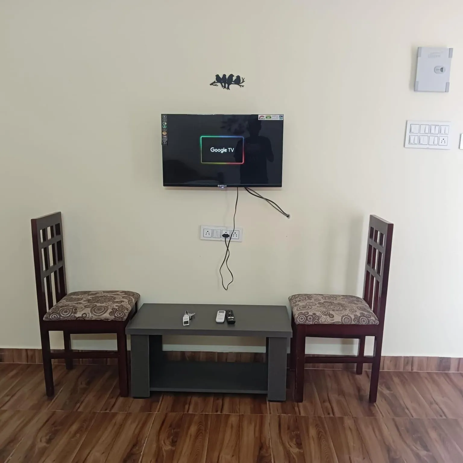 TV and multimedia in Le'SAP Beach resort