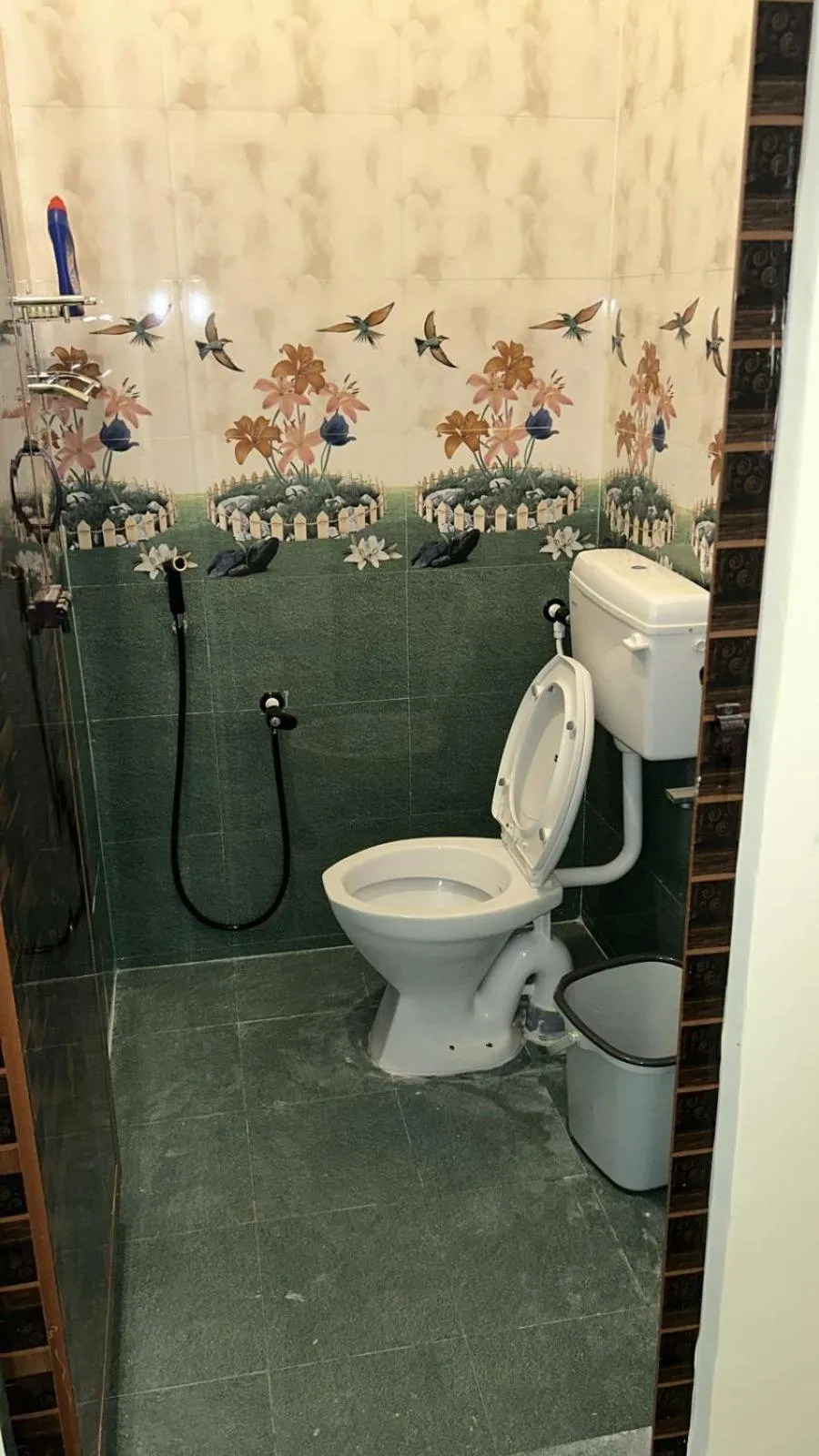 Bathroom in Le'SAP Beach resort