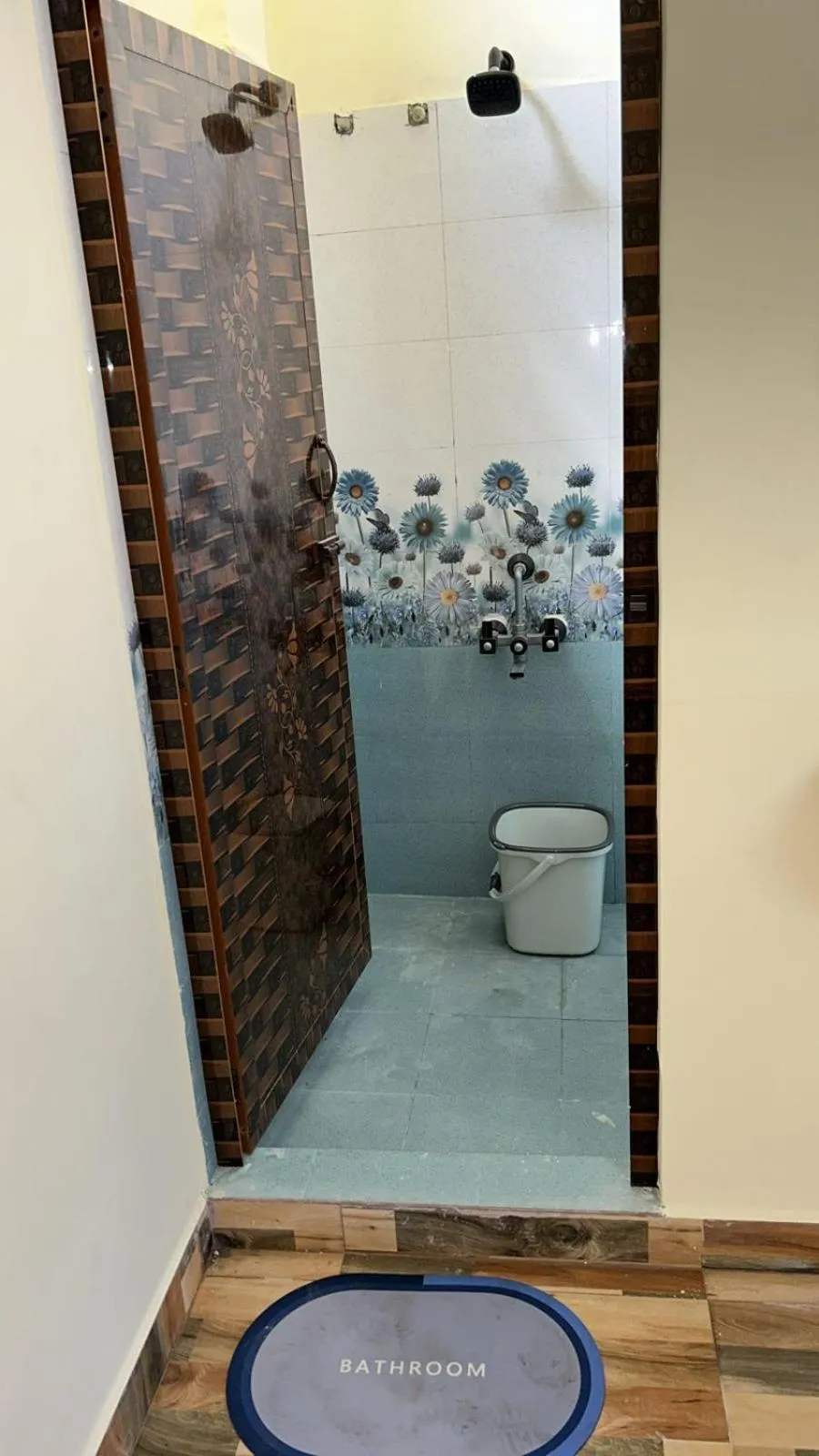 Bathroom in Le'SAP Beach resort