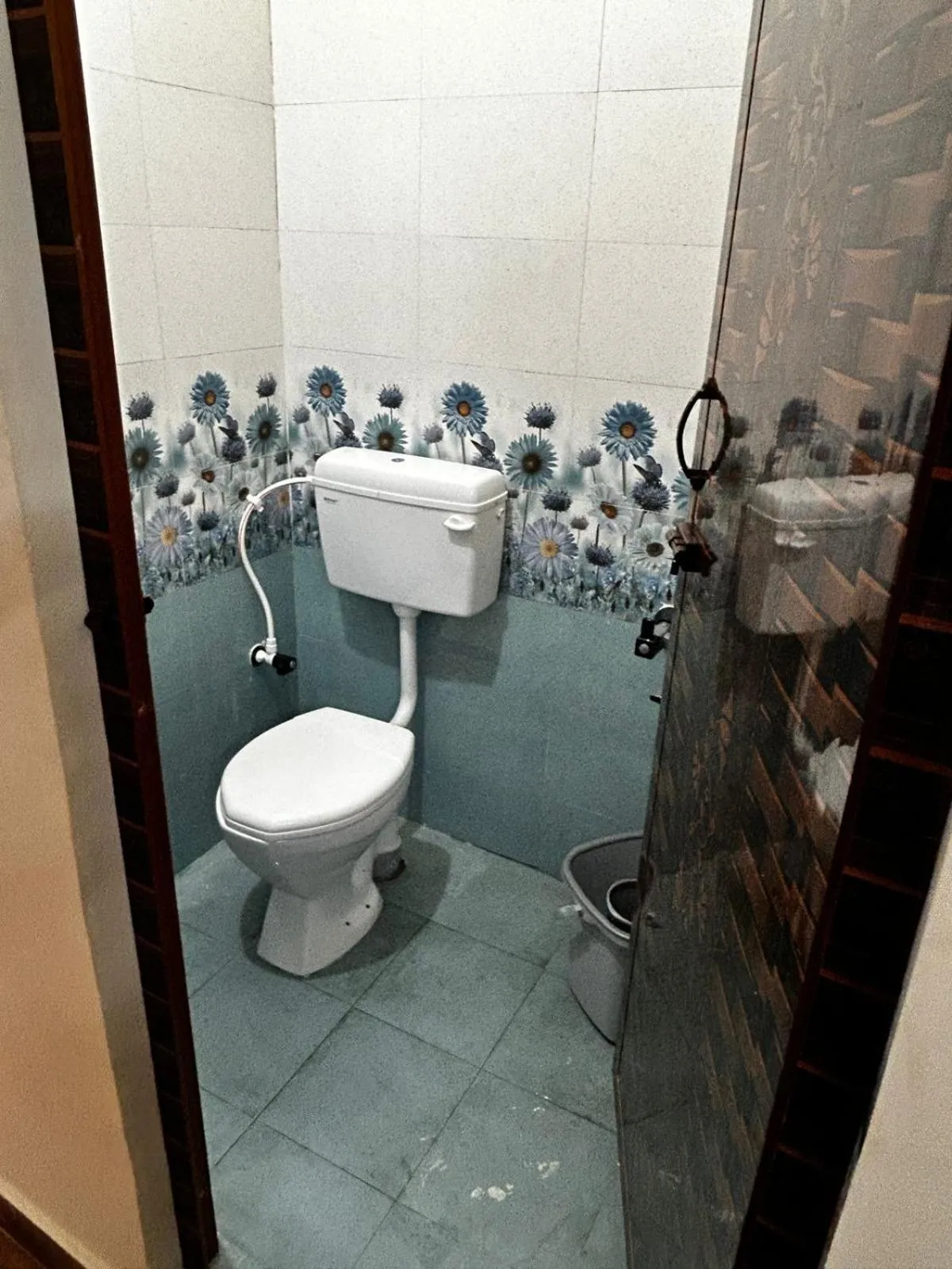 Bathroom in Le'SAP Beach resort