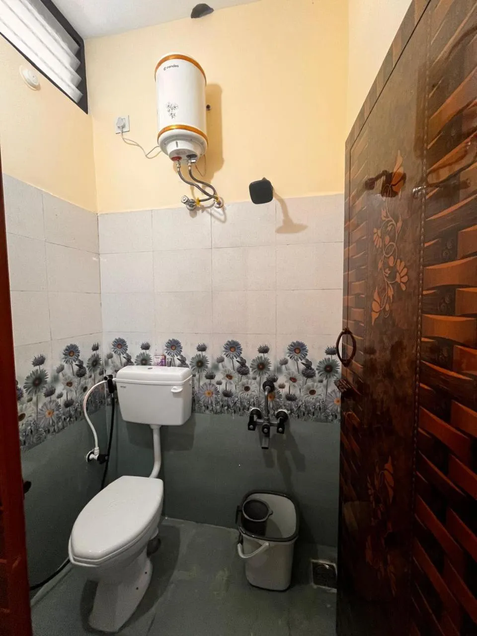 Bathroom in Le'SAP Beach resort