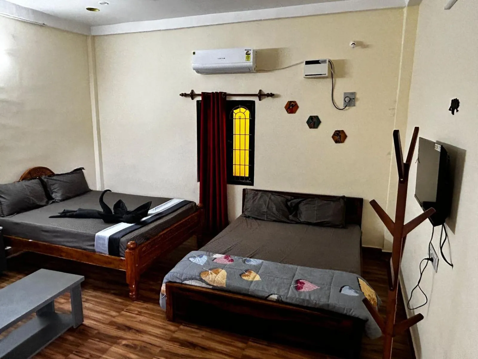 Photo of the whole room in Le'SAP Beach resort