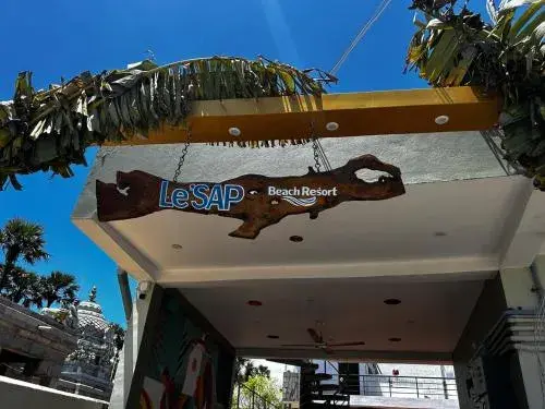 Le'SAP Beach resort Le'SAP Beach resort