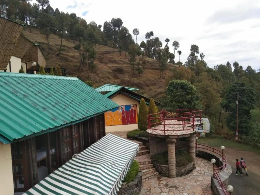 Resort Heritage Kausani