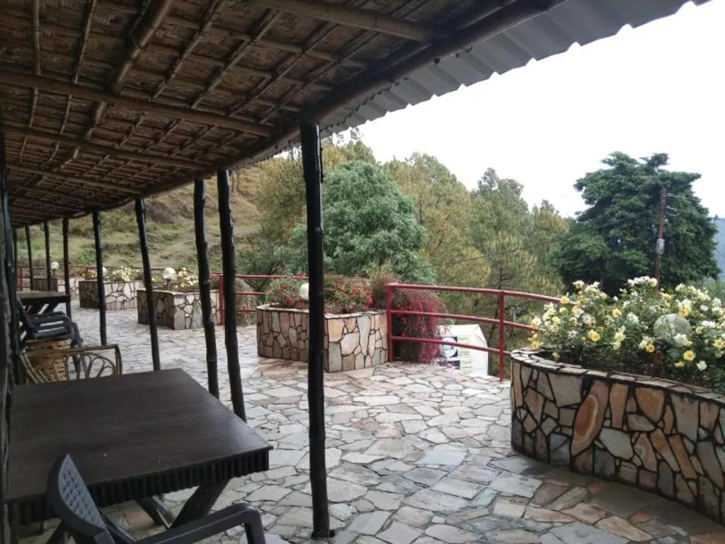 Resort Heritage Kausani