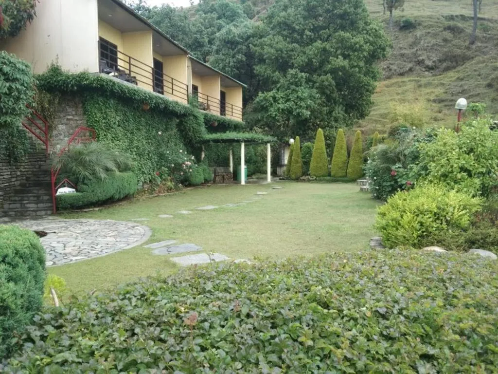 Resort Heritage Kausani