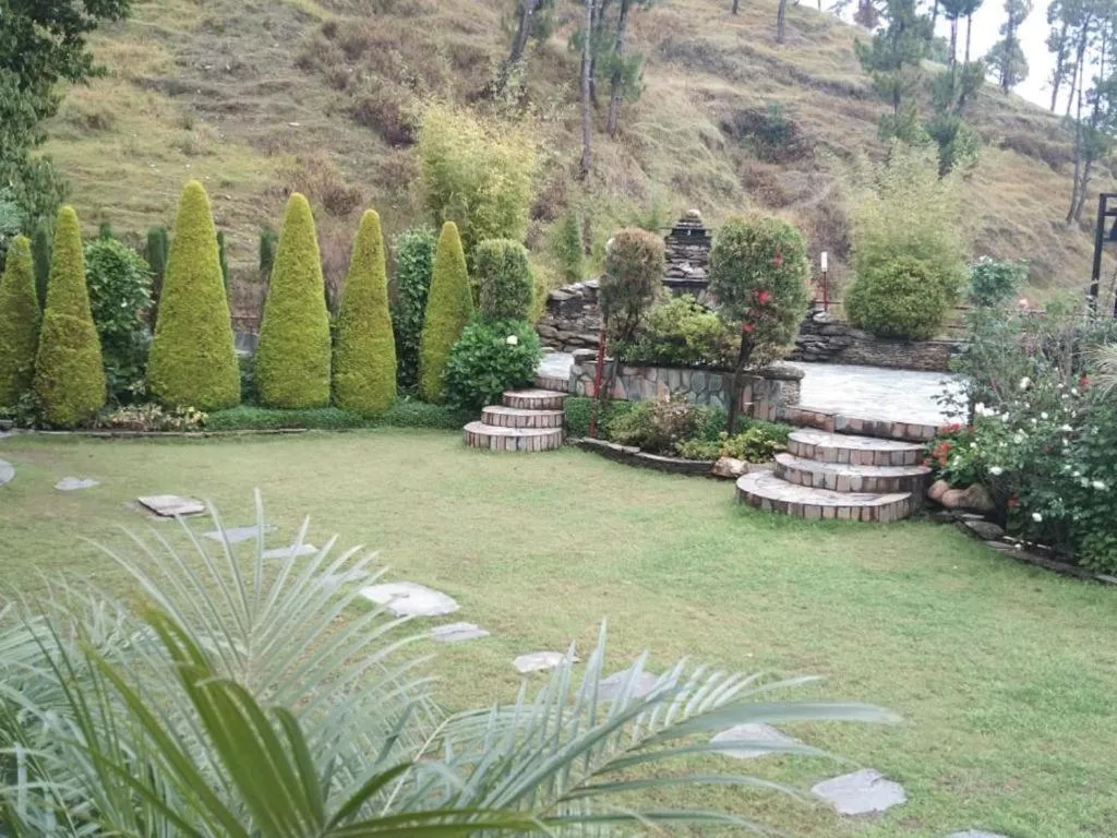 Resort Heritage Kausani