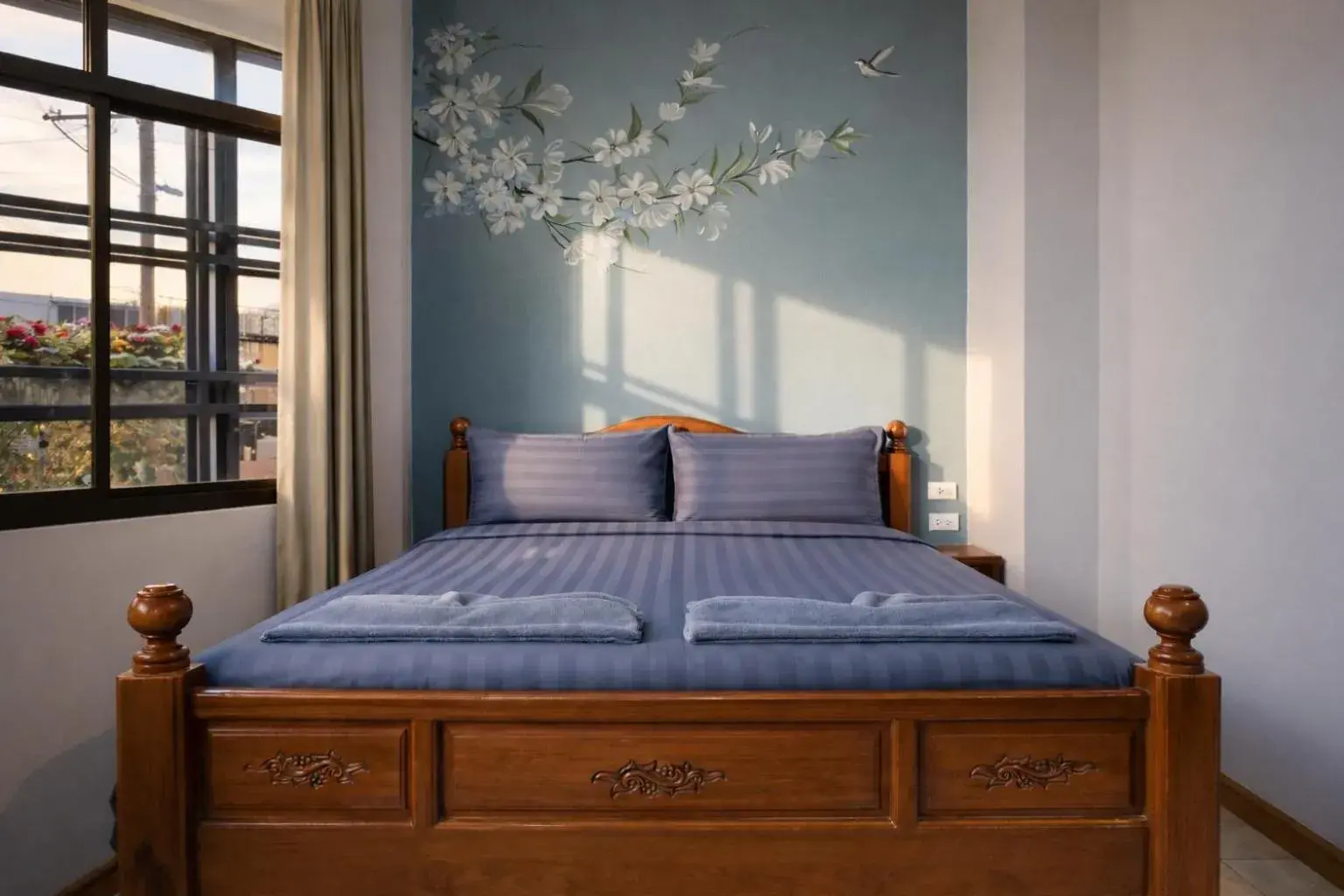 Bed in My Friends Hotel Bed in My Friends Hotel