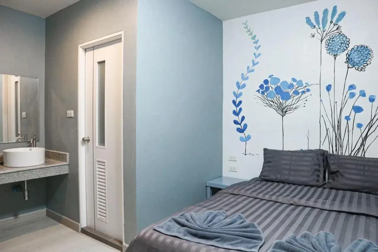 Bed in My Friends Hotel Bed in My Friends Hotel