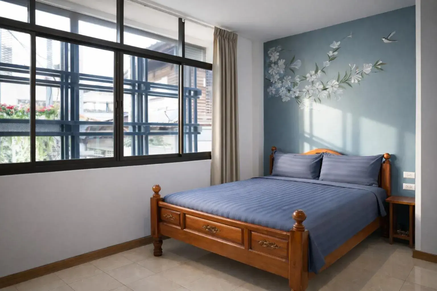 Bed in My Friends Hotel Bed in My Friends Hotel