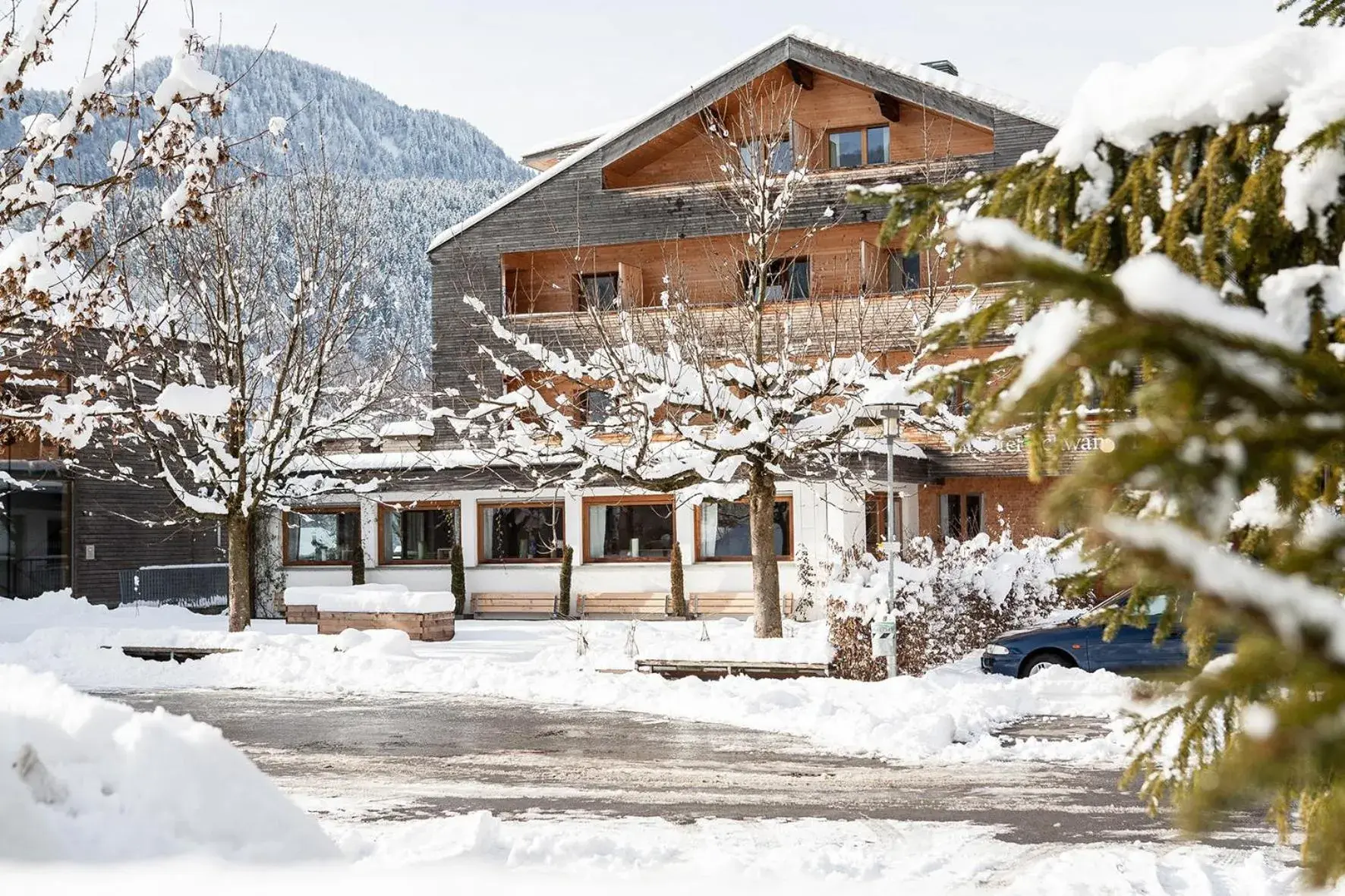 Biohotel Schwanen Biohotel Schwanen