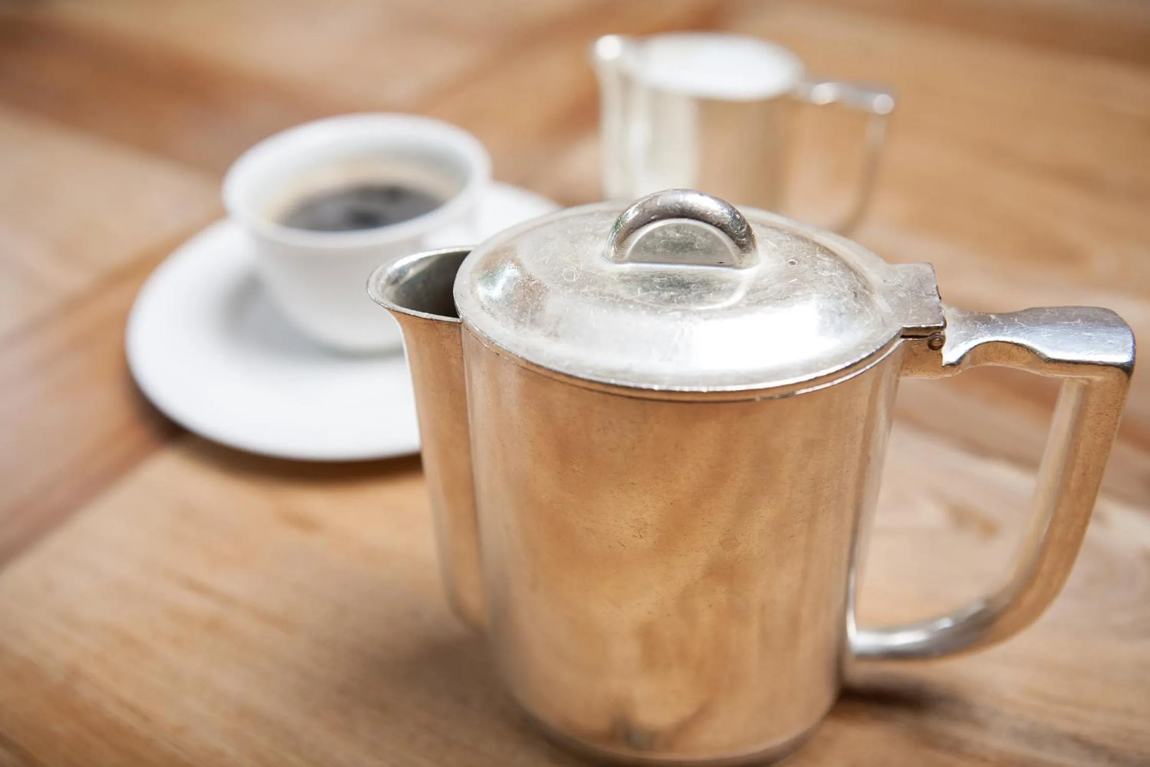 Breakfast in Biohotel Schwanen