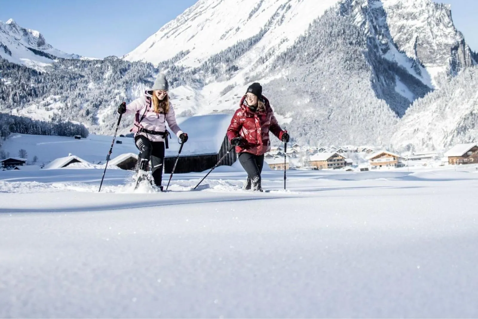 Day in Biohotel Schwanen