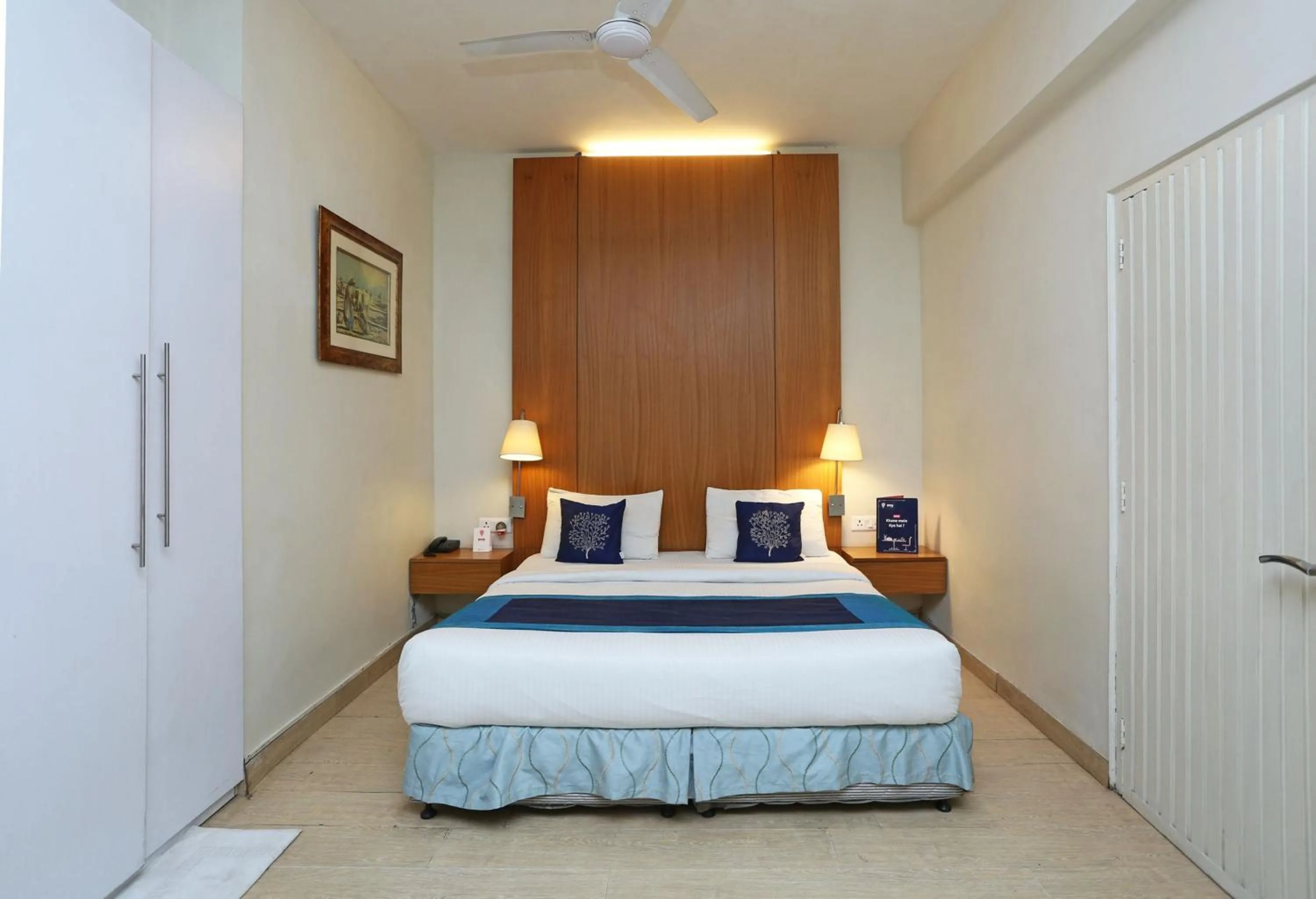 Lobby or reception, Bed in Hotel O Gem 92