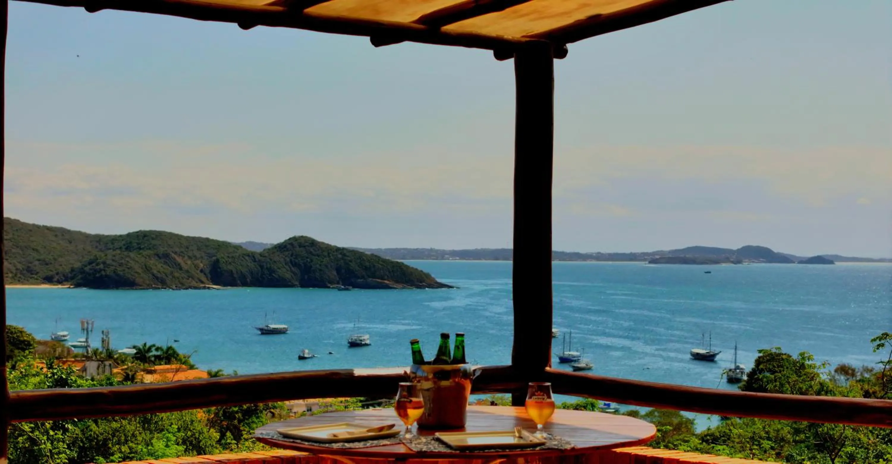 Pousada Janellas do Mar